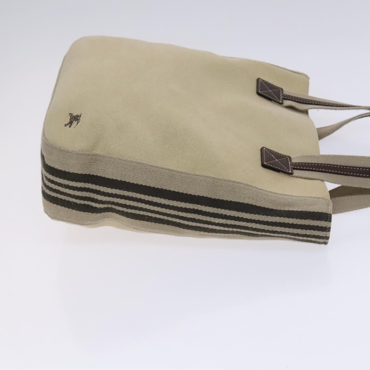 Burberry Burberry Blue Label Tote Bag Canvas Size ONE SIZE - 3 Thumbnail