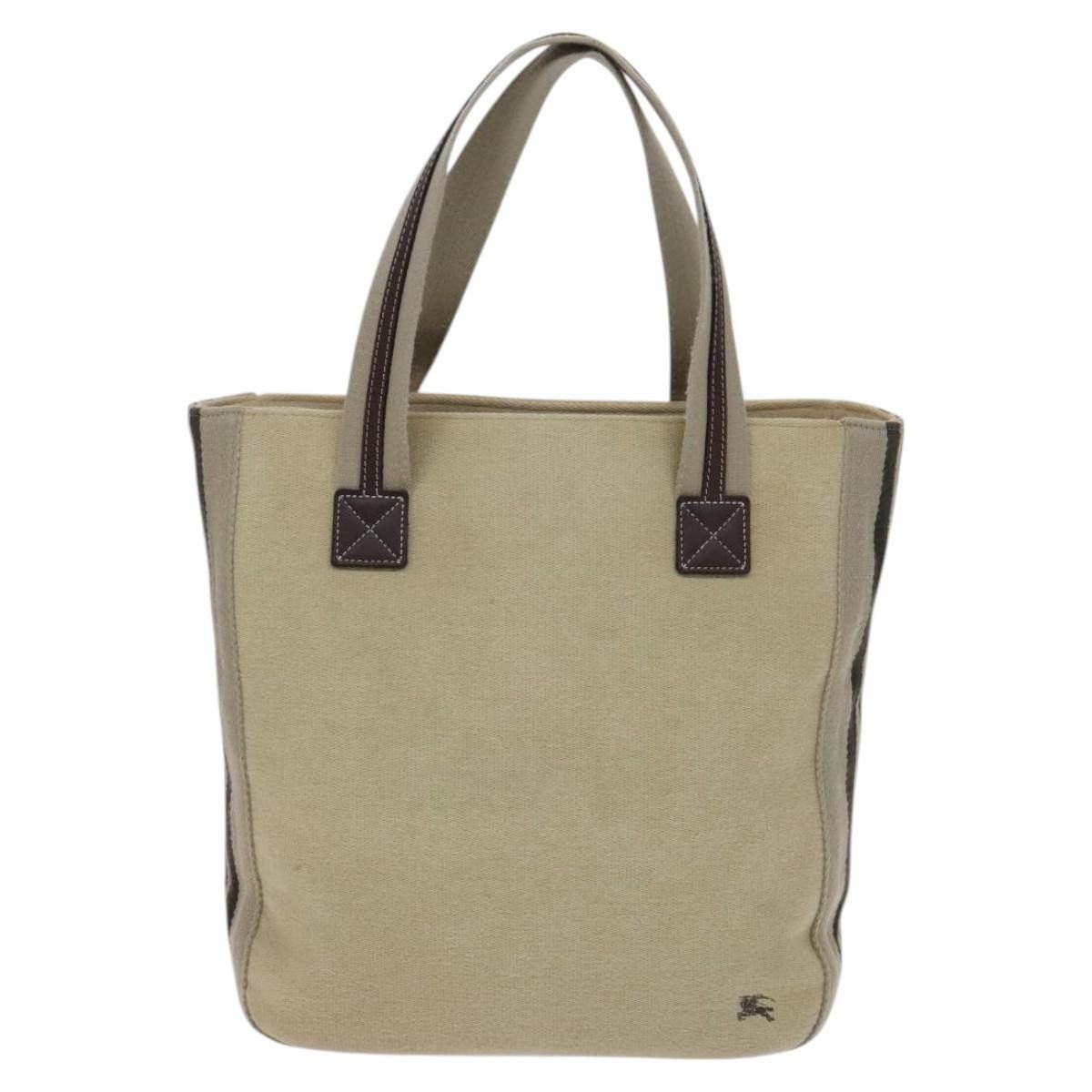 Burberry Burberry Blue Label Tote Bag Canvas Size ONE SIZE - 17 Thumbnail