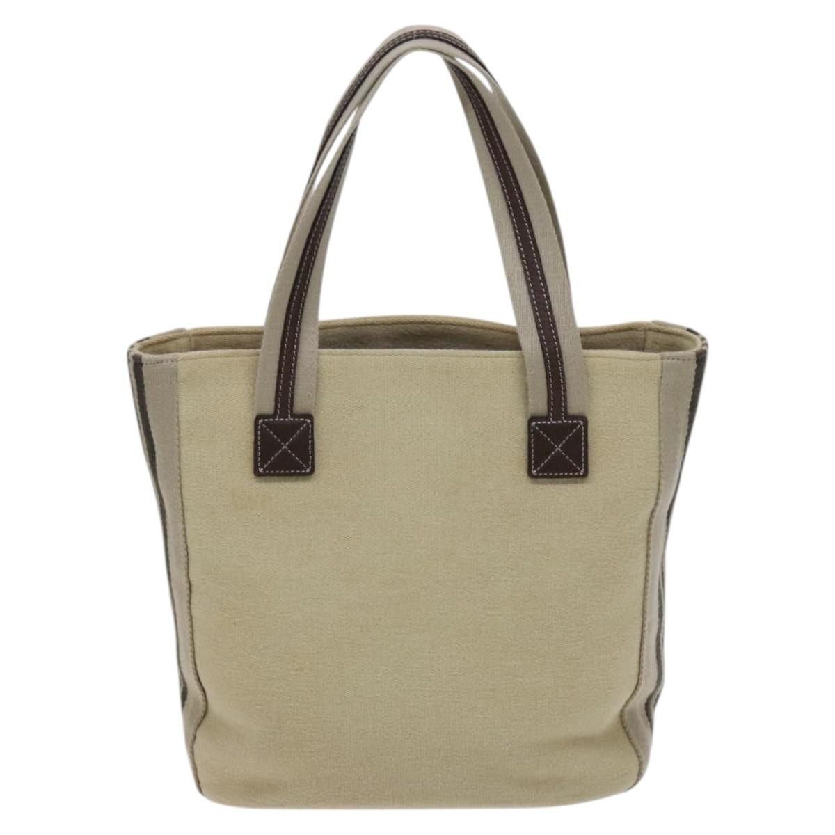 Burberry Burberry Blue Label Tote Bag Canvas Size ONE SIZE - 2 Thumbnail