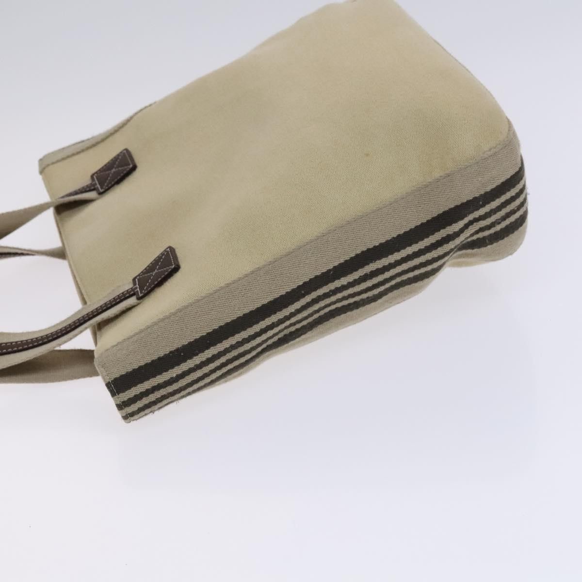 Burberry Burberry Blue Label Tote Bag Canvas Size ONE SIZE - 4 Thumbnail