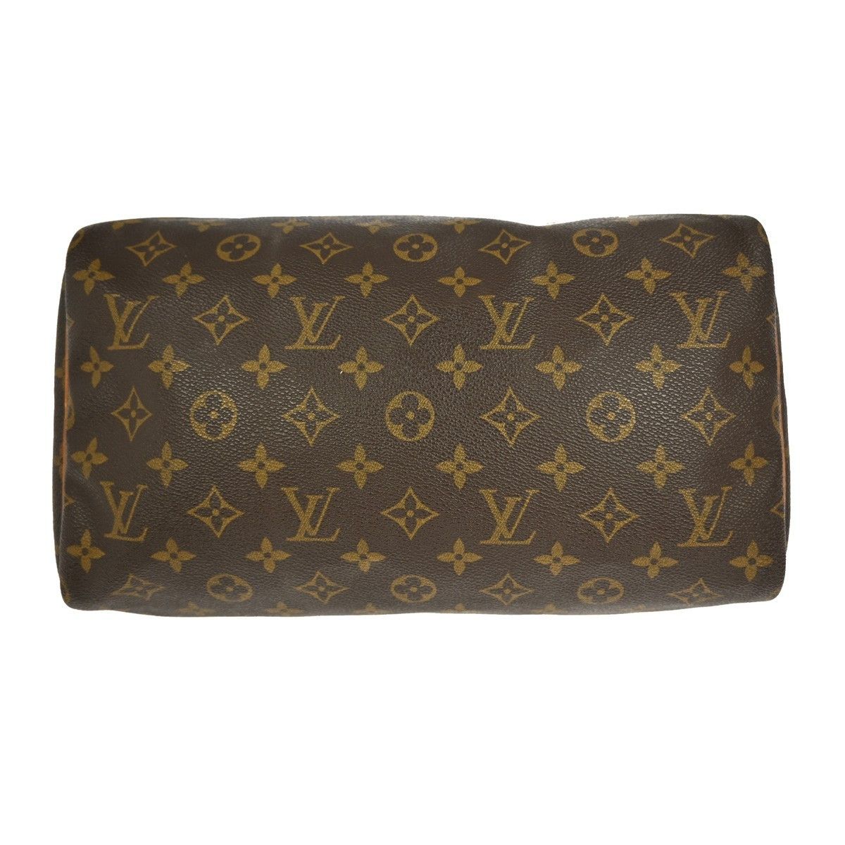 Louis Vuitton Louis Vuitton Speedy Handbag Monogram Canvas Size ONE SIZE - 9 Thumbnail
