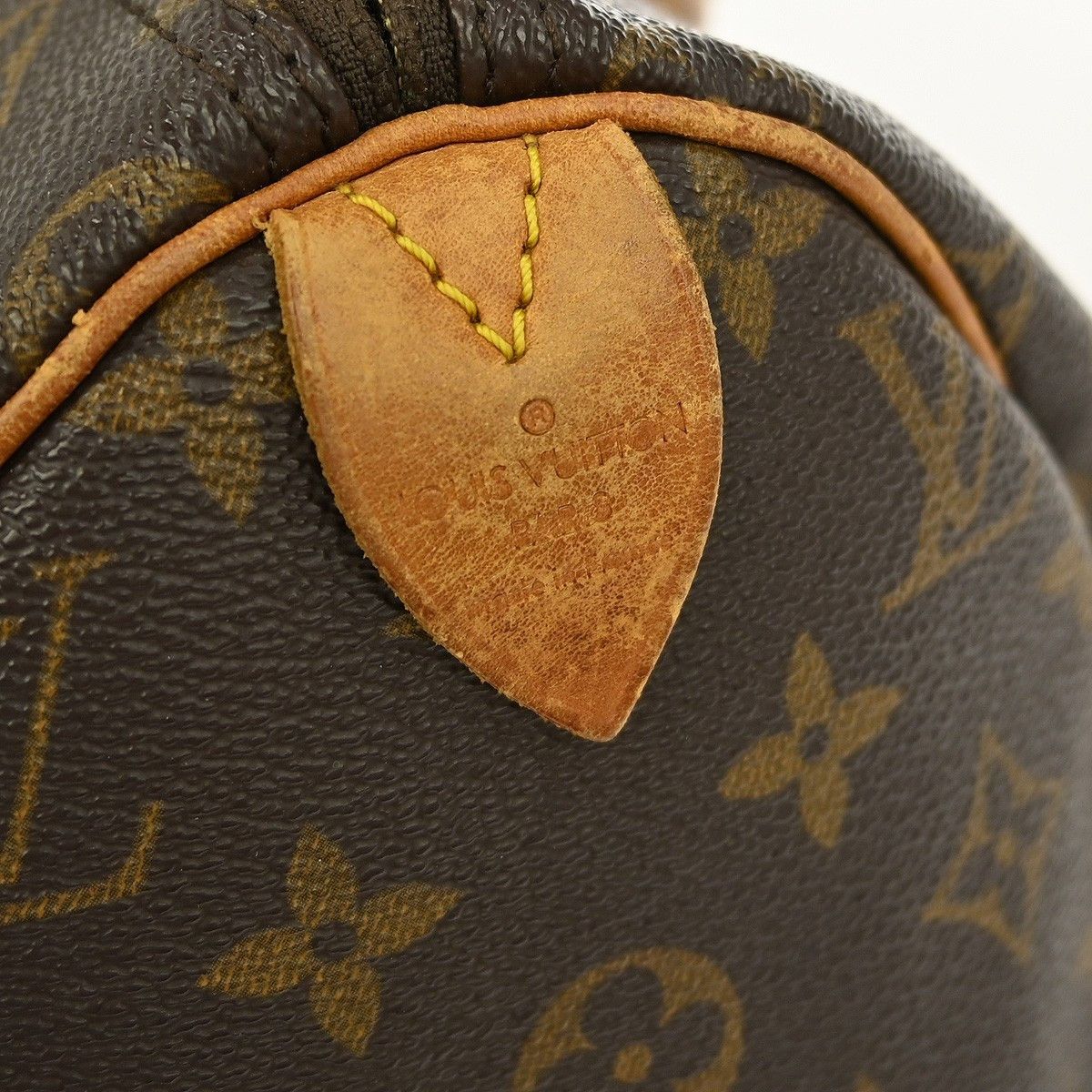 Louis Vuitton Louis Vuitton Speedy Handbag Monogram Canvas Size ONE SIZE - 5 Thumbnail
