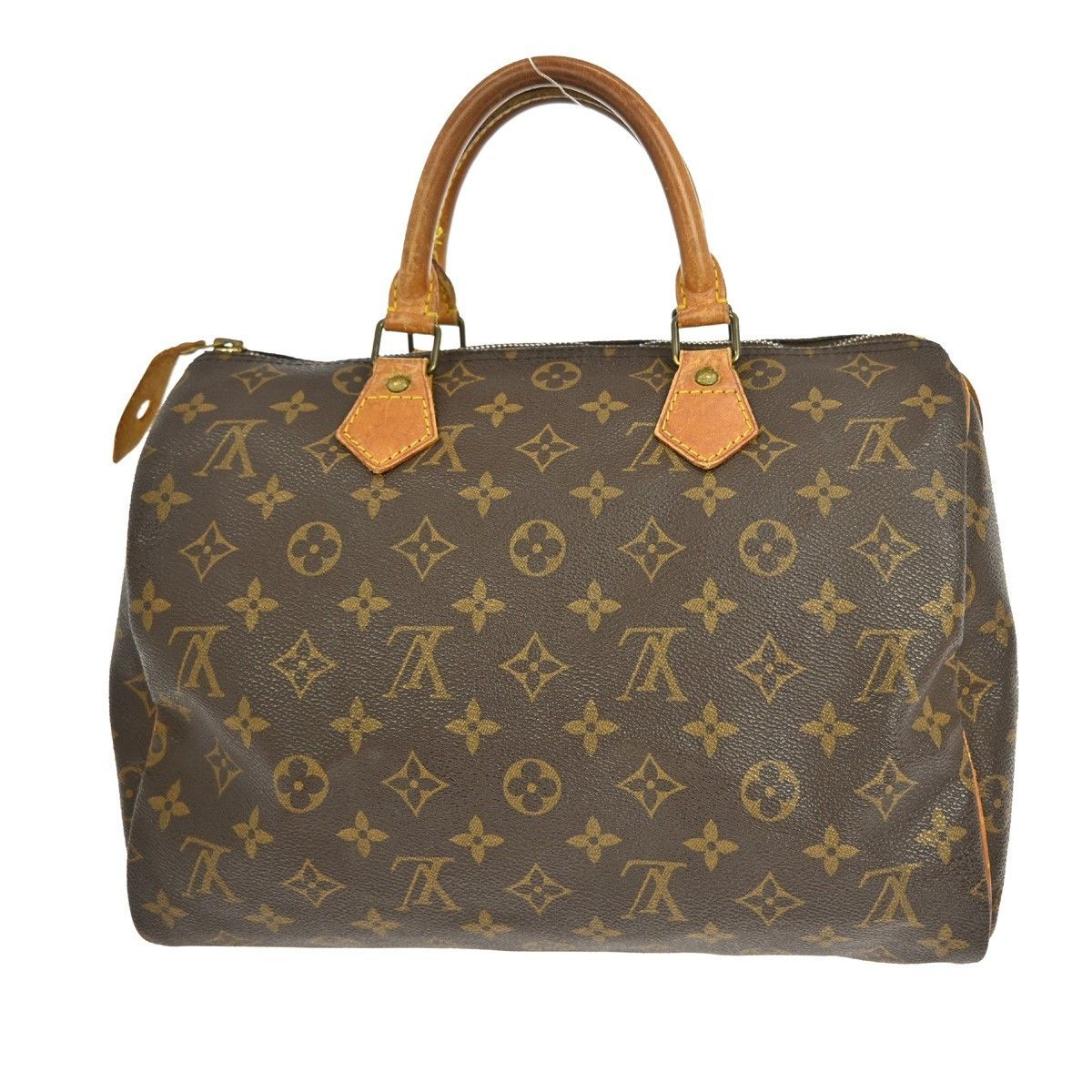 Louis Vuitton Louis Vuitton Speedy Handbag Monogram Canvas Size ONE SIZE - 2 Thumbnail