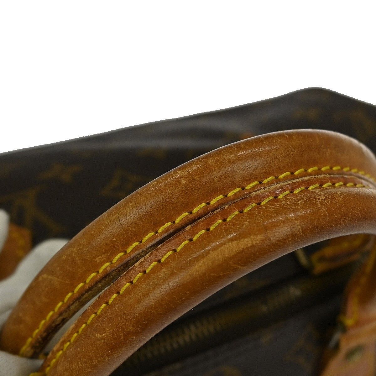 Louis Vuitton Louis Vuitton Speedy Handbag Monogram Canvas Size ONE SIZE - 6 Thumbnail
