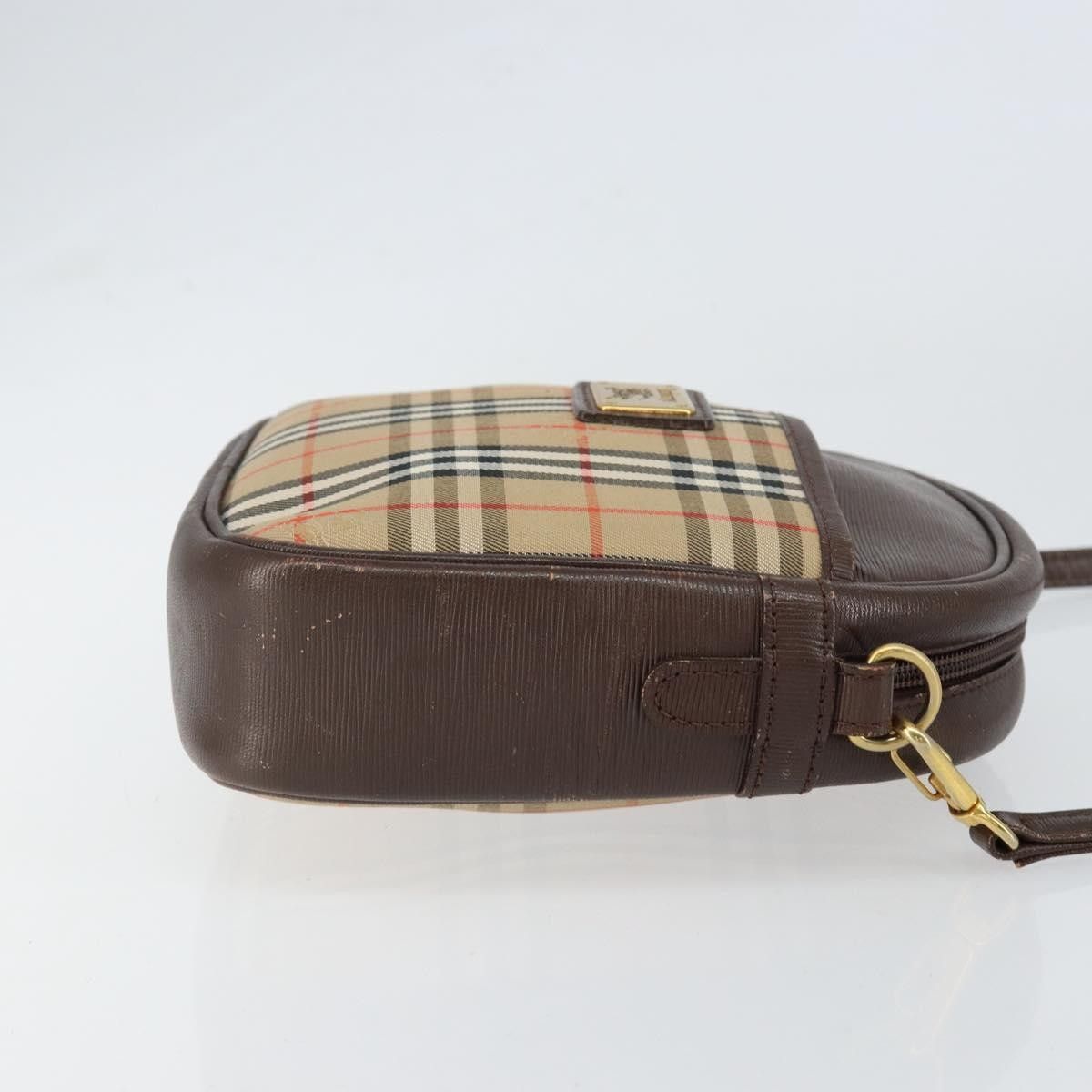 Burberry Burberry Nova check Shoulder bag Canvas Size ONE SIZE - 3 Thumbnail