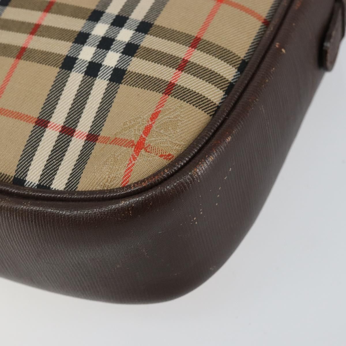Burberry Burberry Nova check Shoulder bag Canvas Size ONE SIZE - 8 Thumbnail