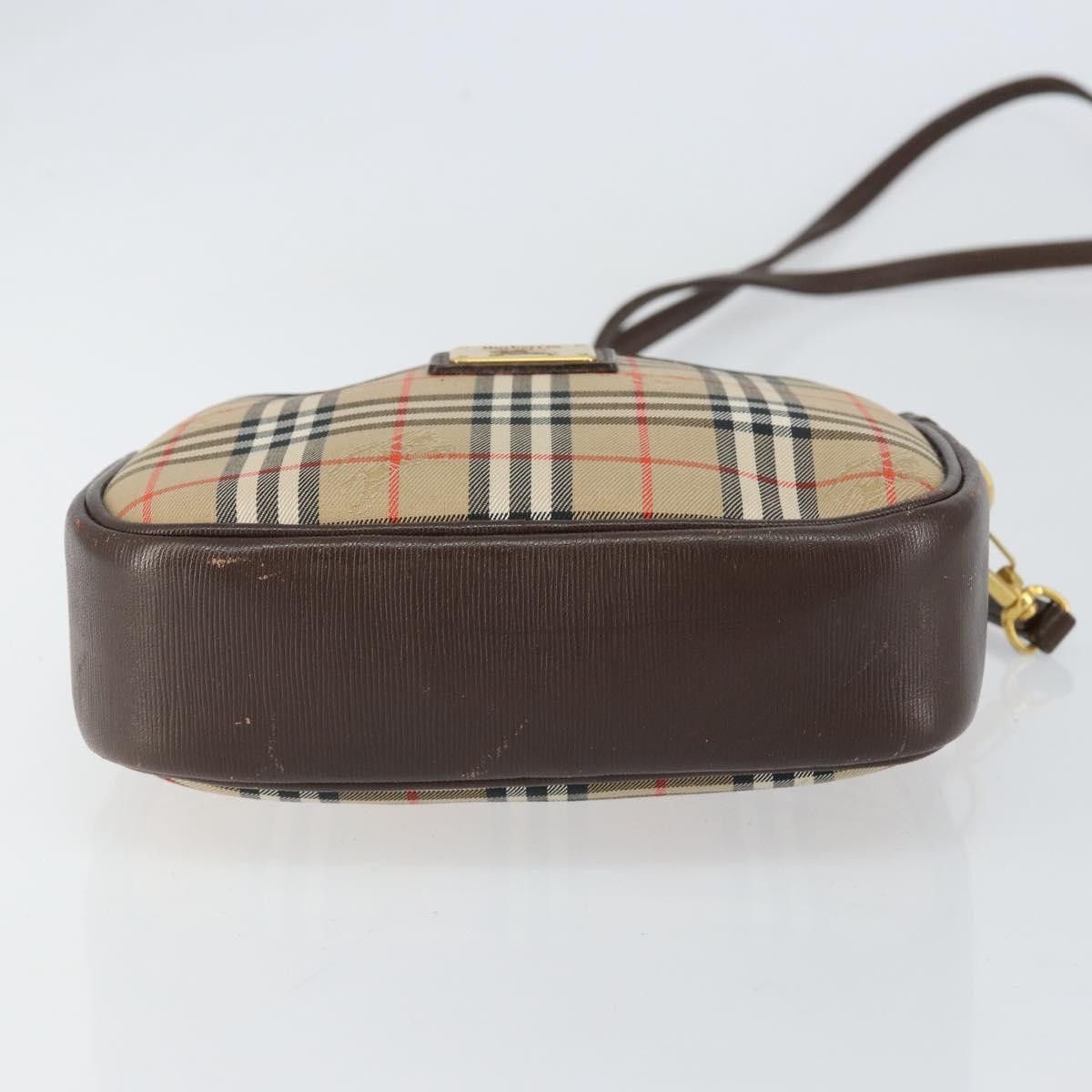 Burberry Burberry Nova check Shoulder bag Canvas Size ONE SIZE - 20 Thumbnail