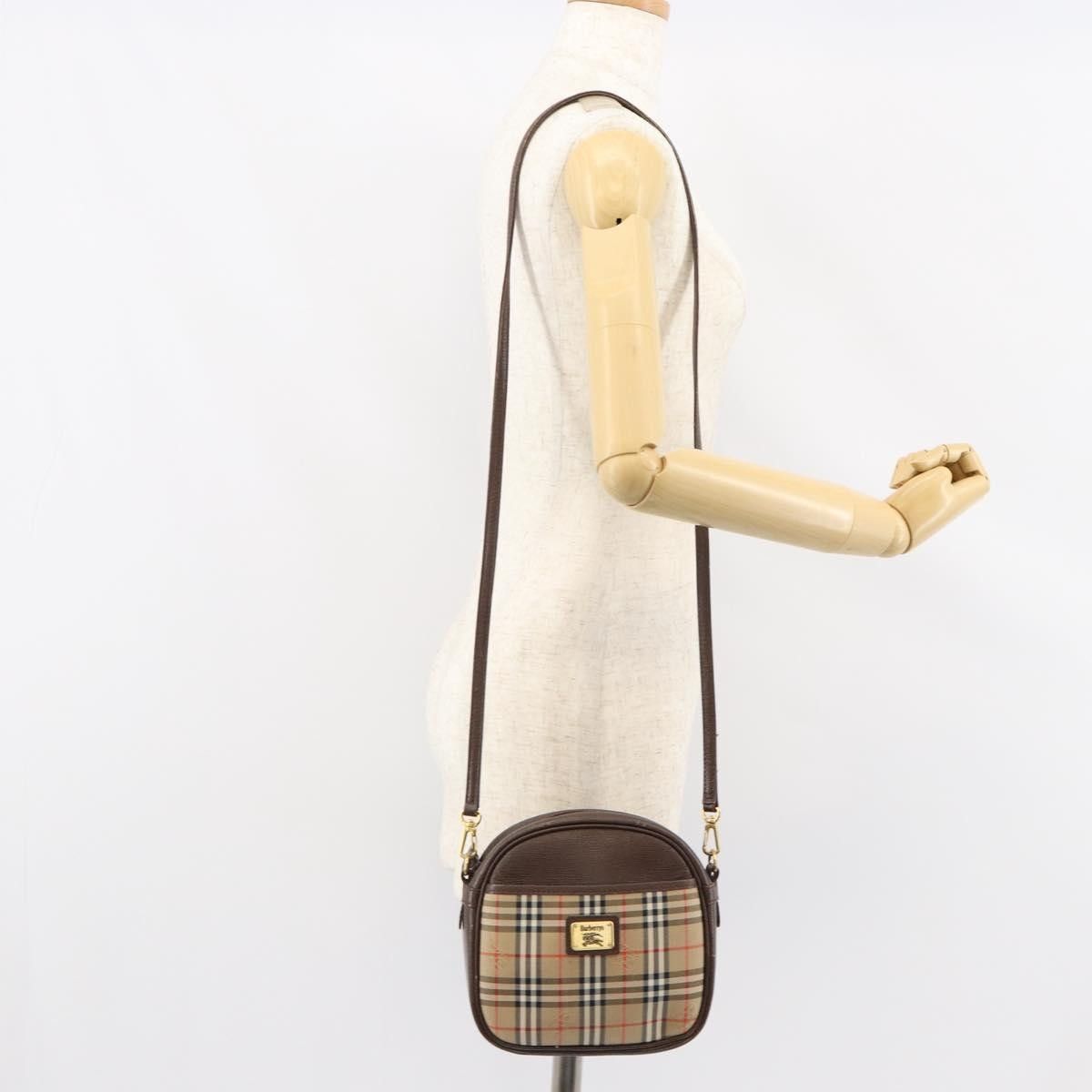 Burberry Burberry Nova check Shoulder bag Canvas Size ONE SIZE - 15 Thumbnail