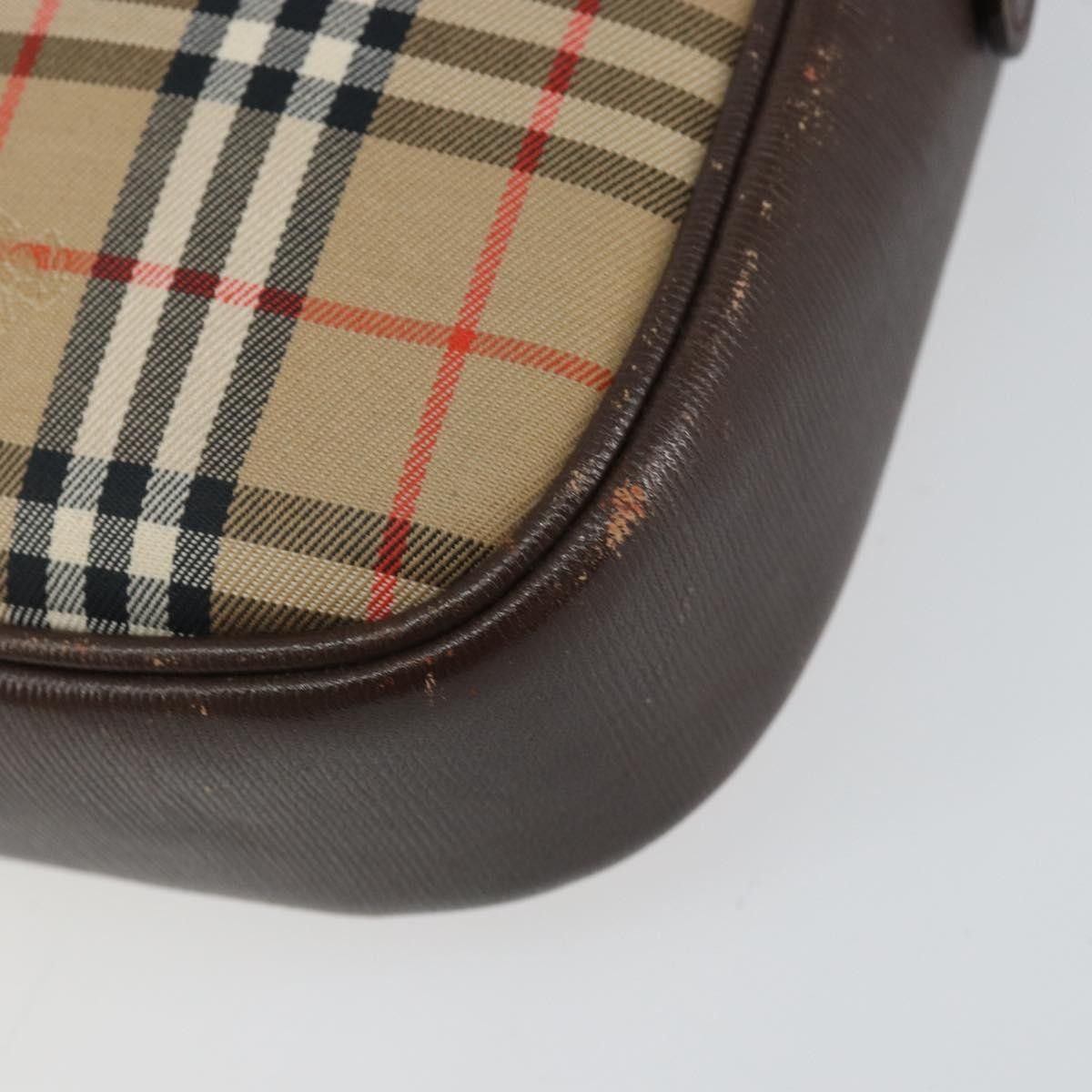 Burberry Burberry Nova check Shoulder bag Canvas Size ONE SIZE - 9 Thumbnail