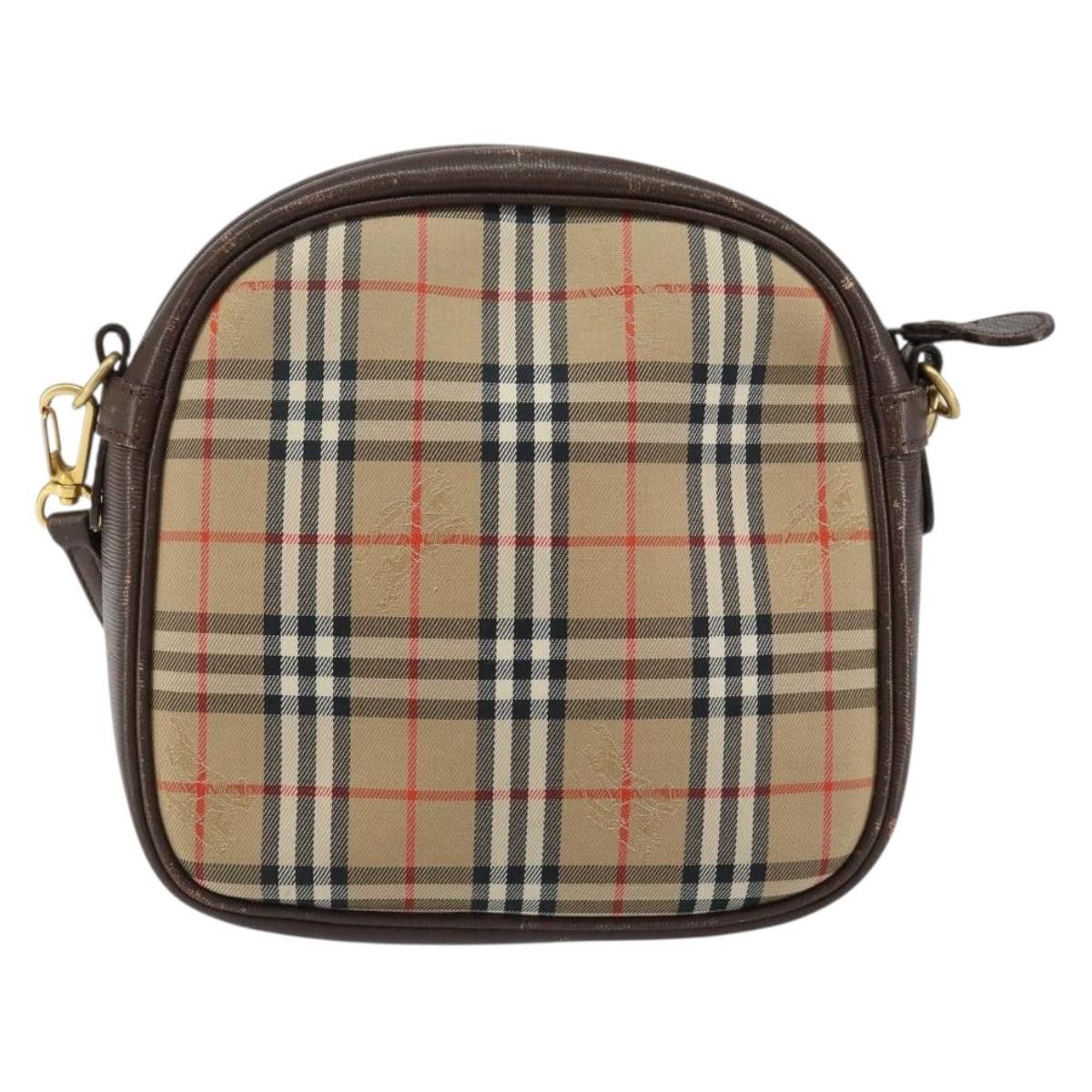 Burberry Burberry Nova check Shoulder bag Canvas Size ONE SIZE - 2 Thumbnail