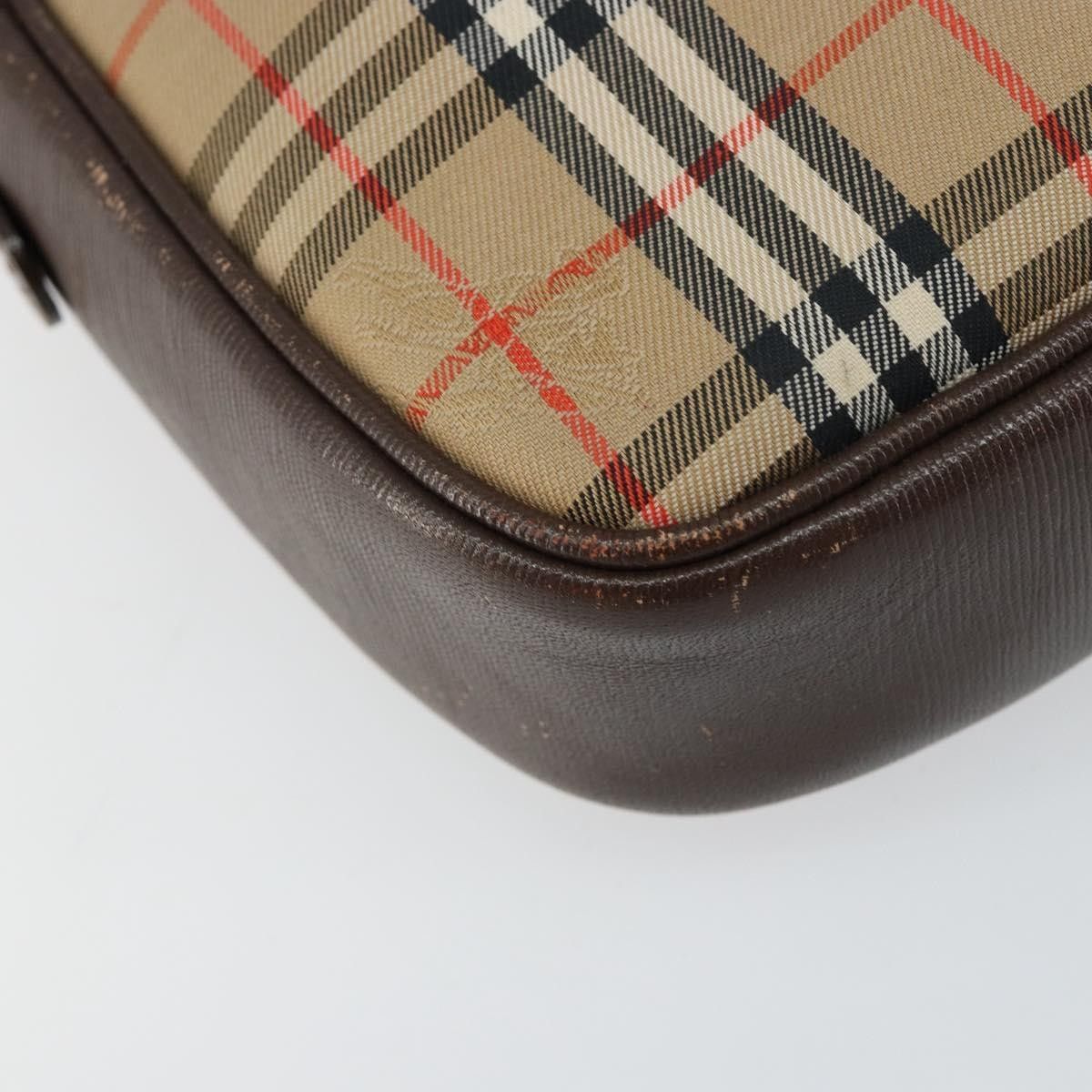 Burberry Burberry Nova check Shoulder bag Canvas Size ONE SIZE - 11 Thumbnail