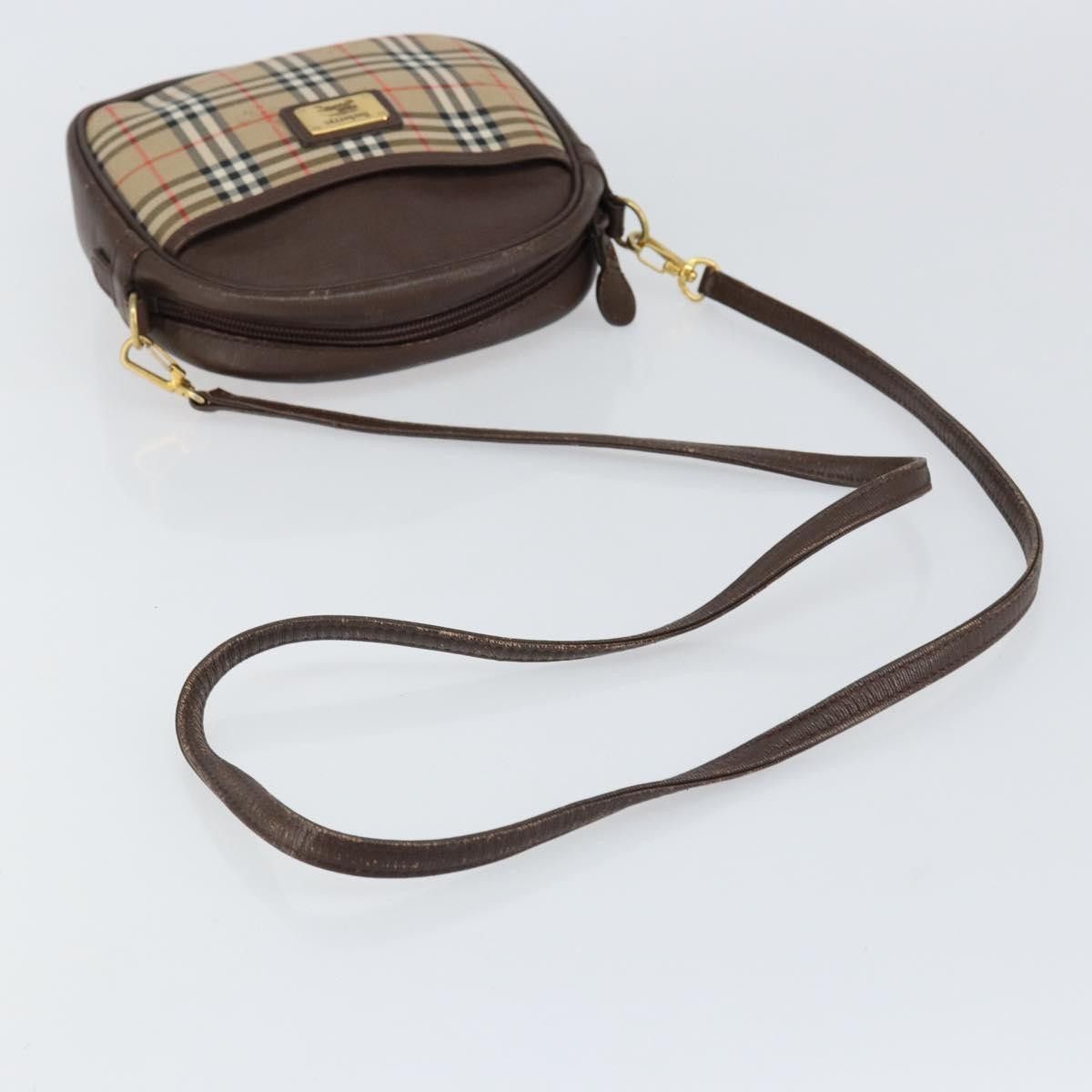 Burberry Burberry Nova check Shoulder bag Canvas Size ONE SIZE - 7 Thumbnail