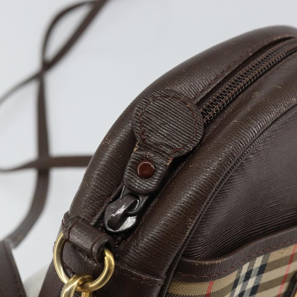 Burberry Burberry Nova check Shoulder bag Canvas Size ONE SIZE - 13 Thumbnail
