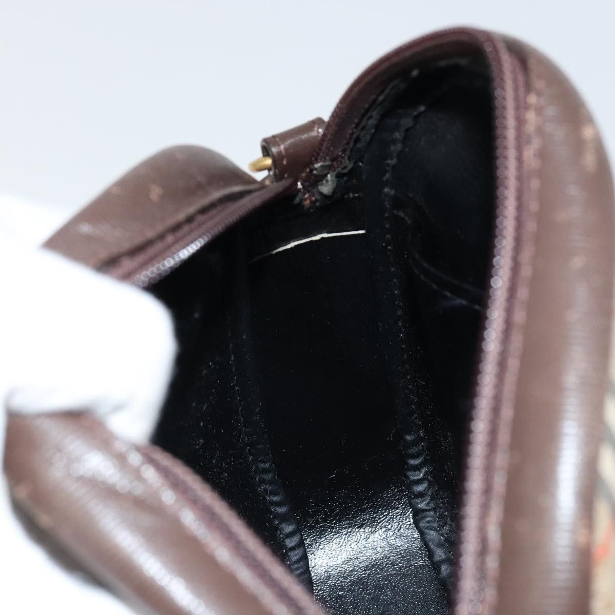 Burberry Burberry Nova check Shoulder bag Canvas Size ONE SIZE - 18 Thumbnail