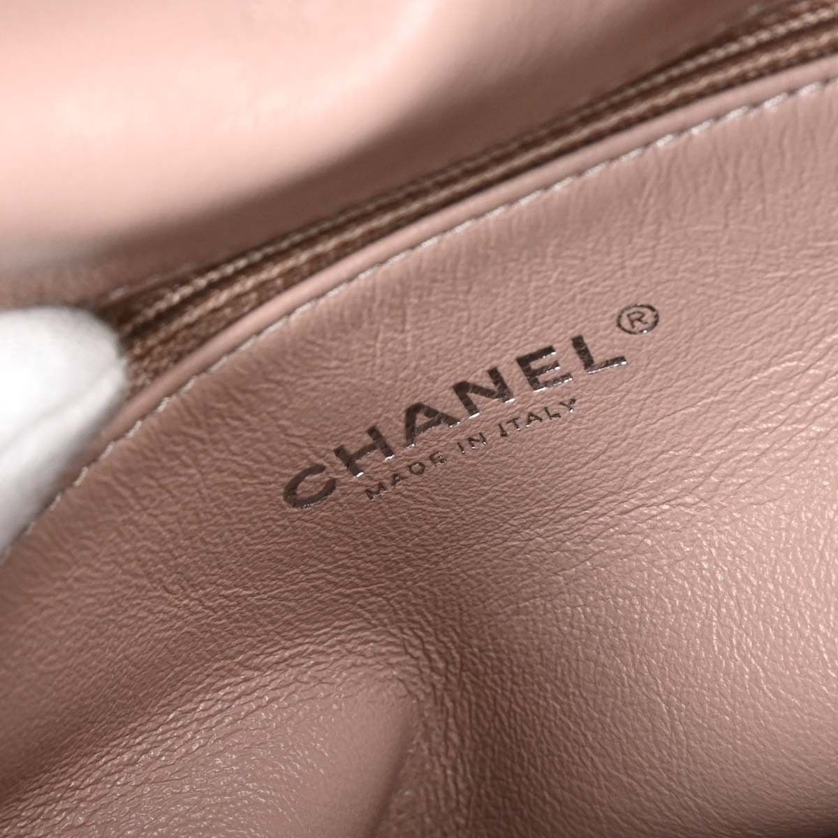 Chanel Chanel Waterfall Backpack Sequins with Leather Size ONE SIZE - 4 Thumbnail
