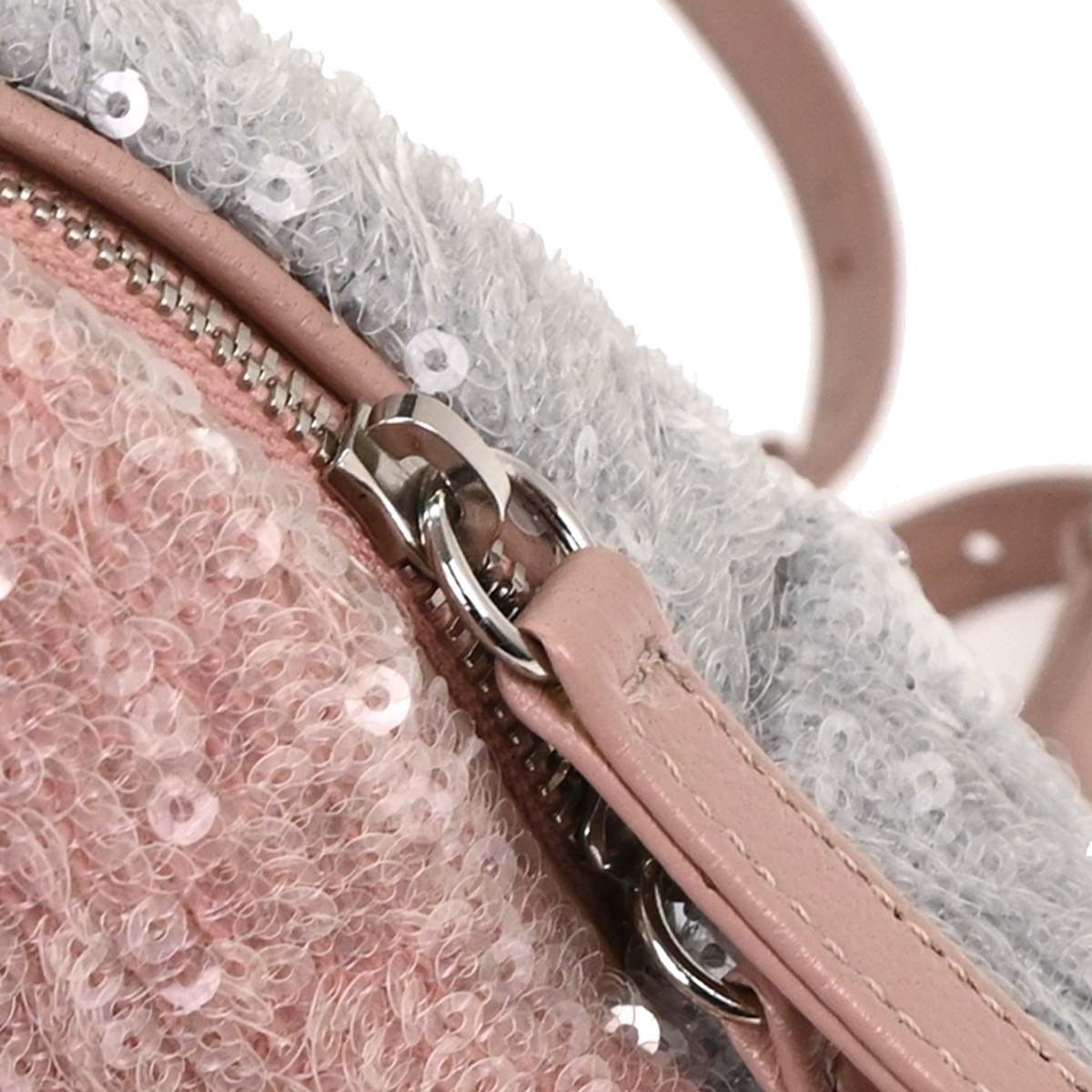 Chanel Chanel Waterfall Backpack Sequins with Leather Size ONE SIZE - 7 Thumbnail