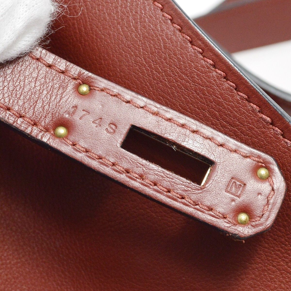 Hermes Hermes Jypsiere Bag Swift Size ONE SIZE - 6 Thumbnail