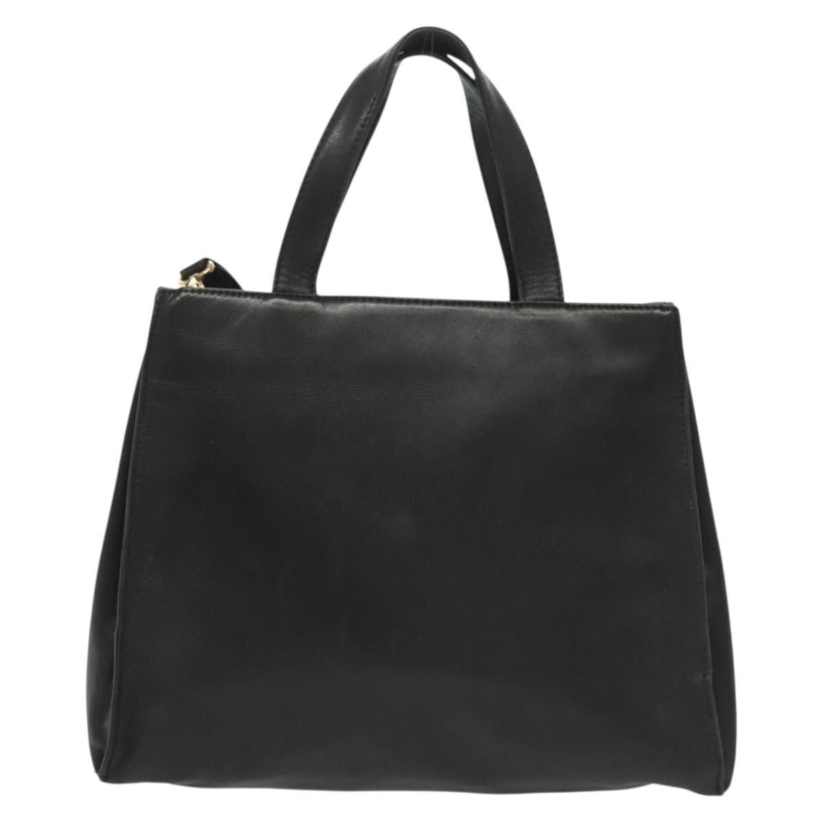 Loewe Loewe Anagram handbag Leather Size ONE SIZE - 2 Thumbnail