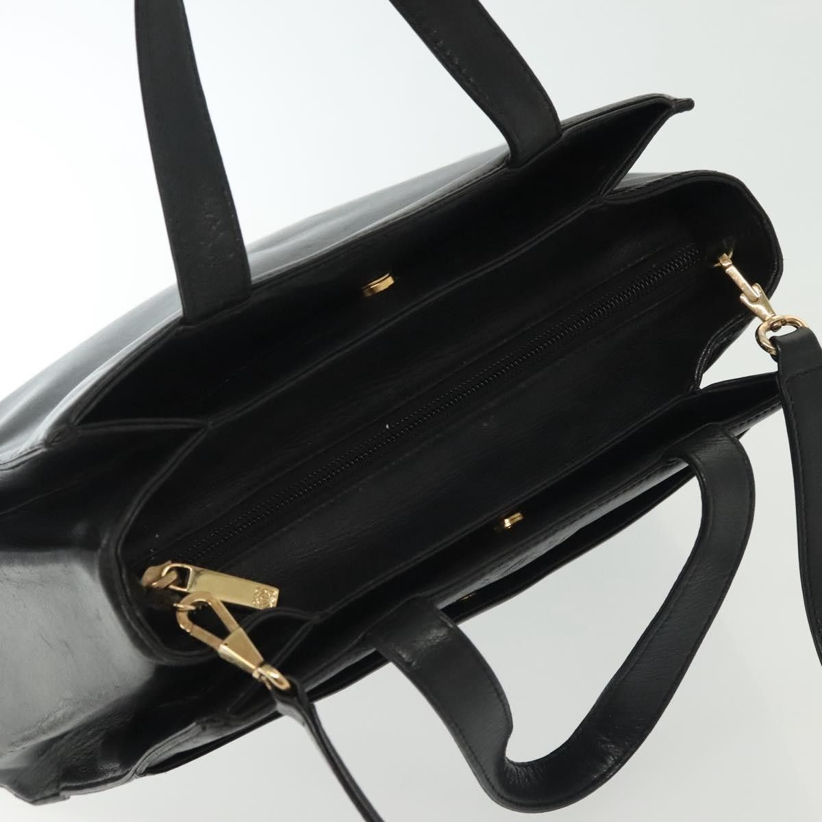 Loewe Loewe Anagram handbag Leather Size ONE SIZE - 10 Thumbnail