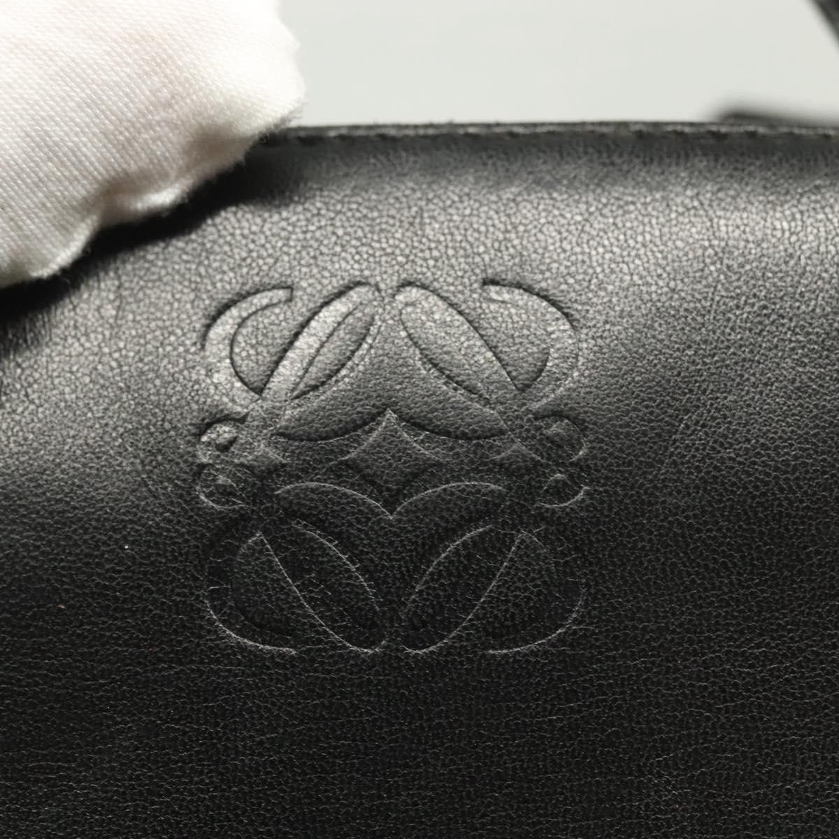 Loewe Loewe Anagram handbag Leather Size ONE SIZE - 19 Thumbnail