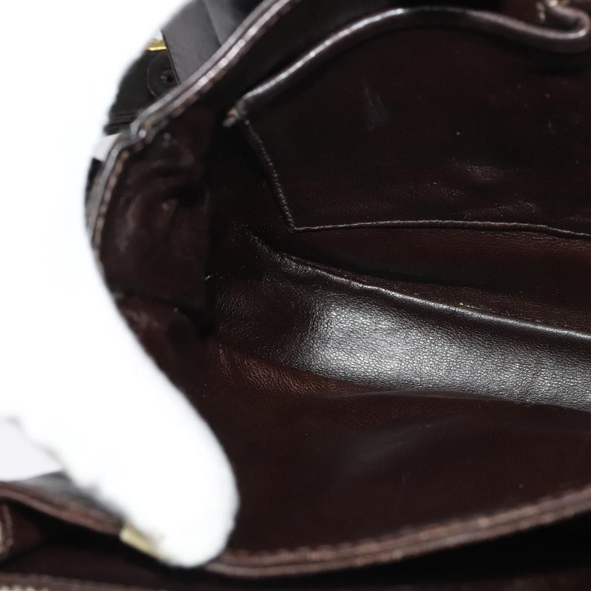 Celine Celine C Sulky Shoulder bag Canvas and Leather Size ONE SIZE - 21 Thumbnail