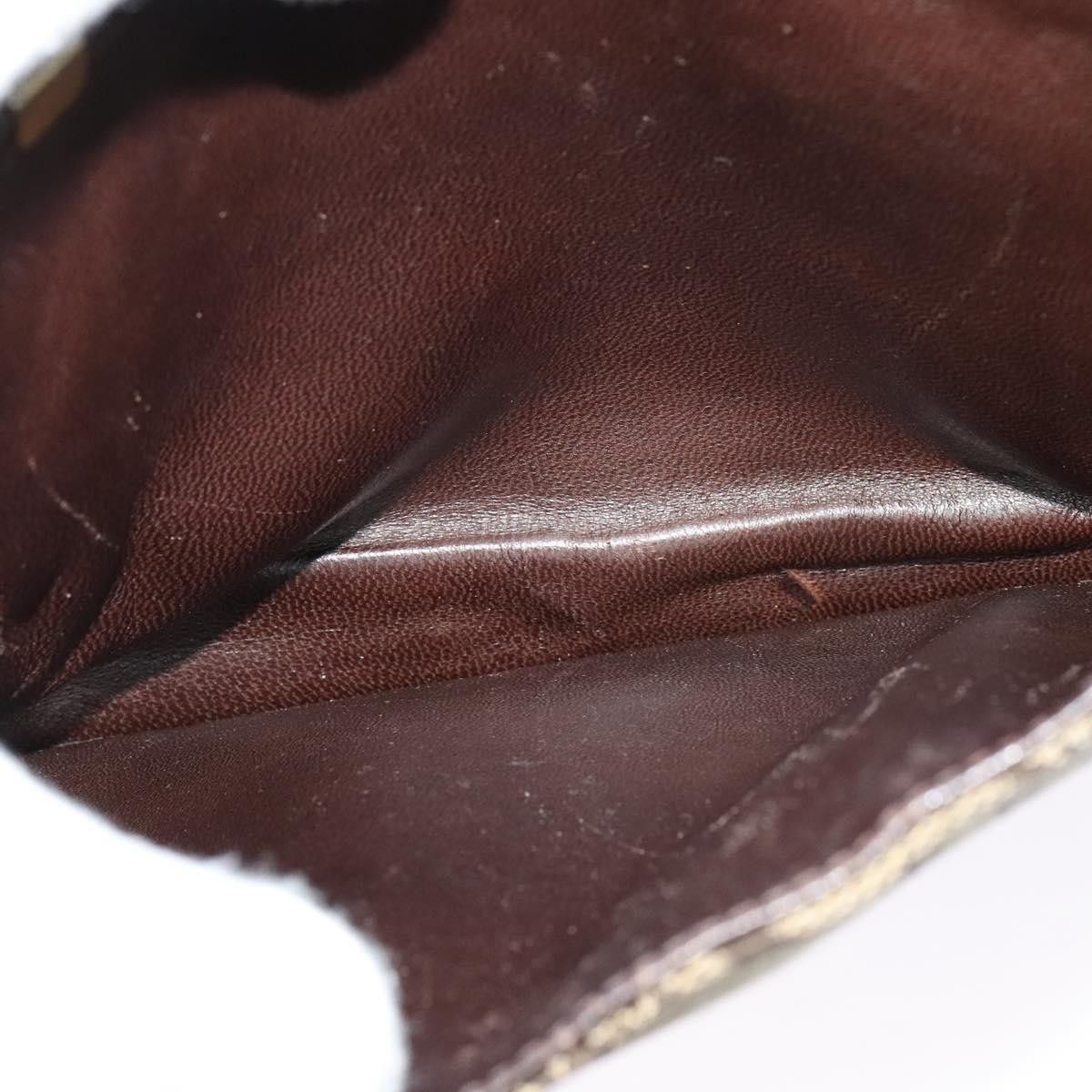 Celine Celine C Sulky Shoulder bag Canvas and Leather Size ONE SIZE - 23 Thumbnail