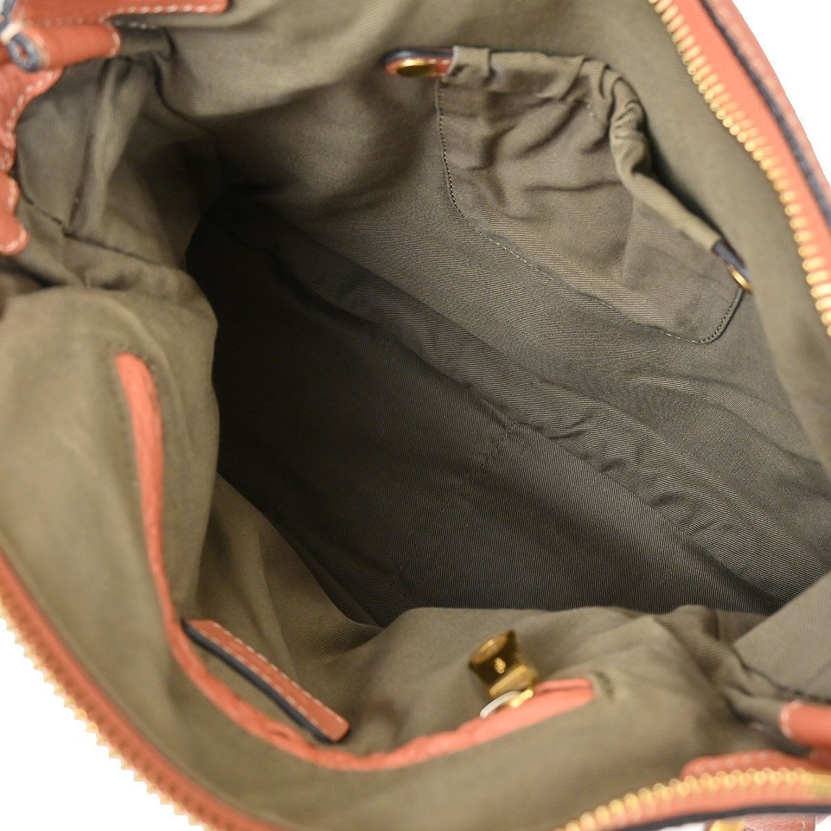 Chloe Chloe Marcie Satchel Leather Size ONE SIZE - 3 Thumbnail
