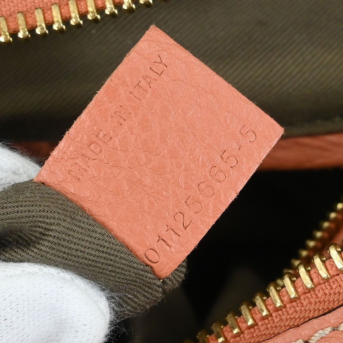 Chloe Chloe Marcie Satchel Leather Size ONE SIZE - 5 Thumbnail