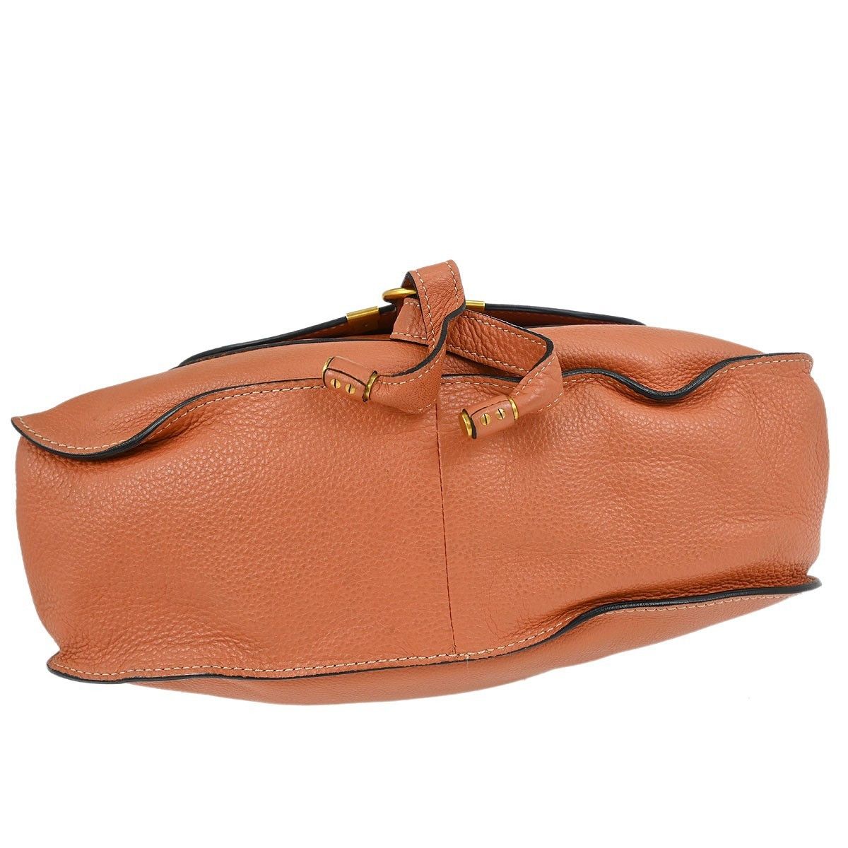 Chloe Chloe Marcie Satchel Leather Size ONE SIZE - 6 Thumbnail