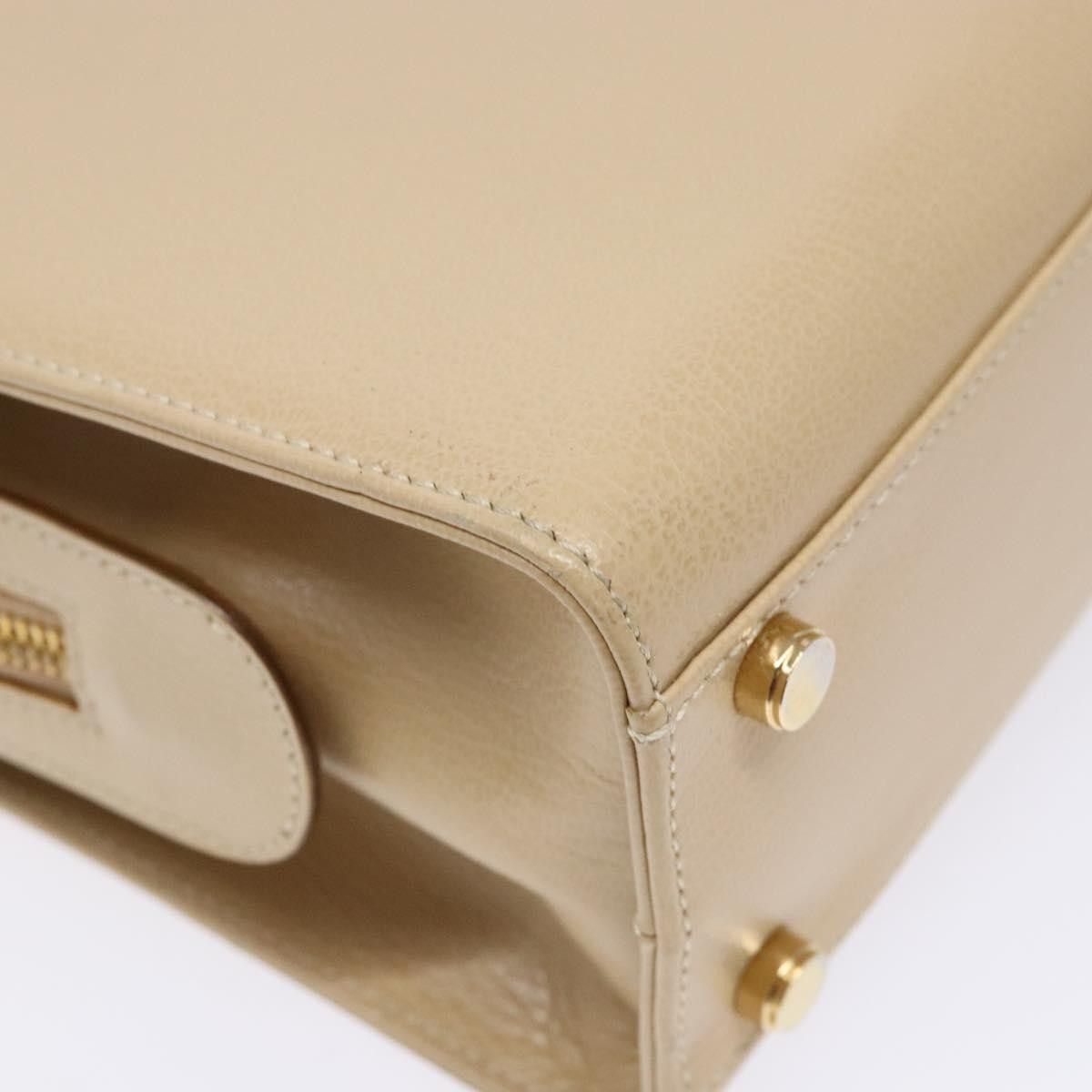 Salvatore Ferragamo Salvatore Ferragamo Convertible Dome Gancini Leather Size ONE SIZE - 9 Thumbnail