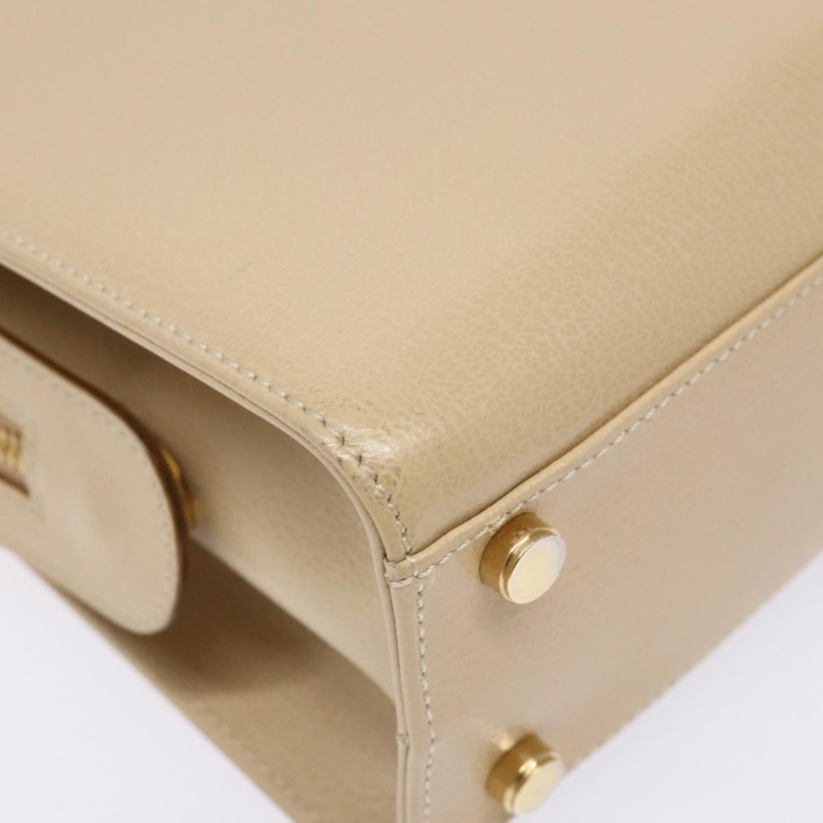 Salvatore Ferragamo Salvatore Ferragamo Convertible Dome Gancini Leather Size ONE SIZE - 10 Thumbnail