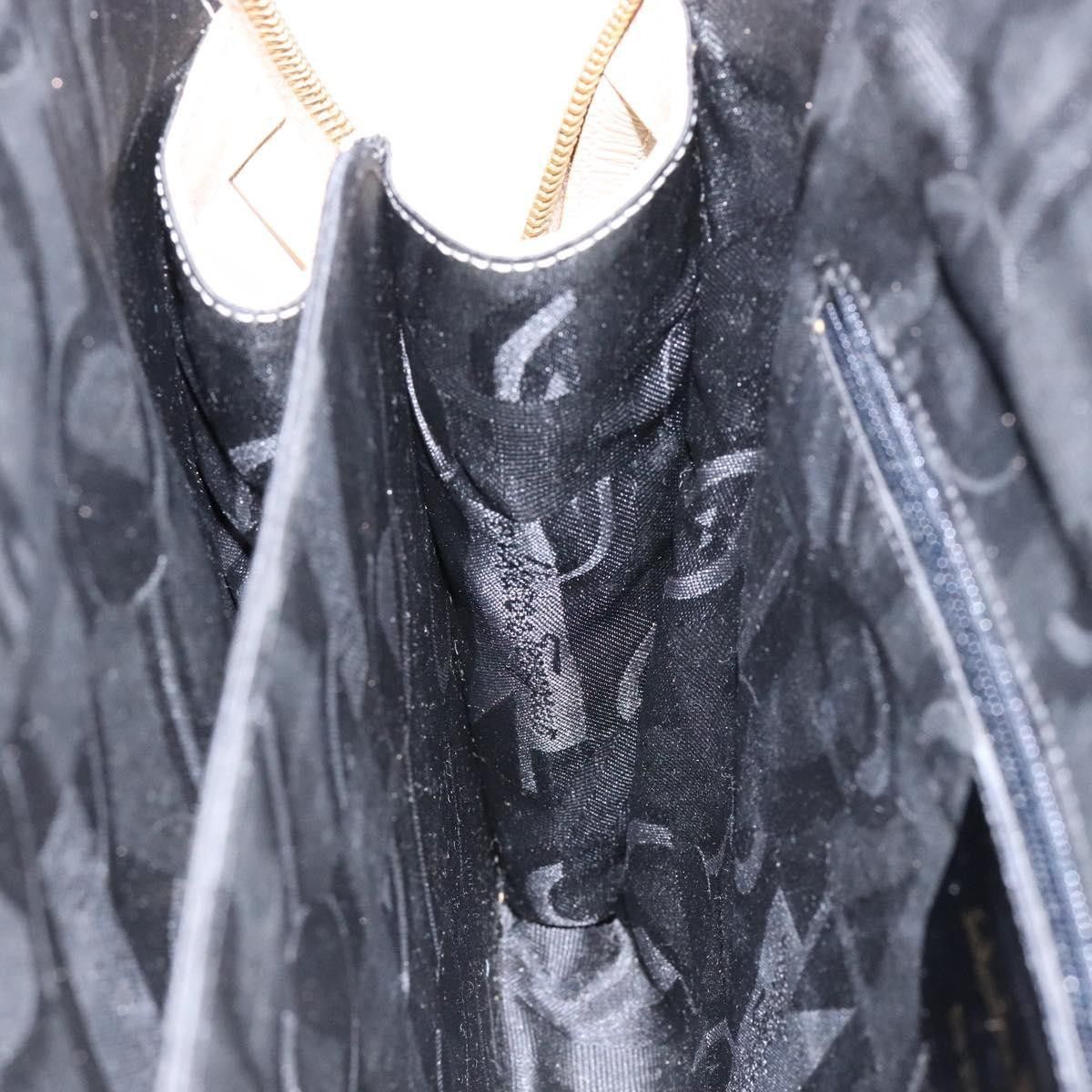 Salvatore Ferragamo Salvatore Ferragamo Convertible Dome Gancini Leather Size ONE SIZE - 21 Thumbnail