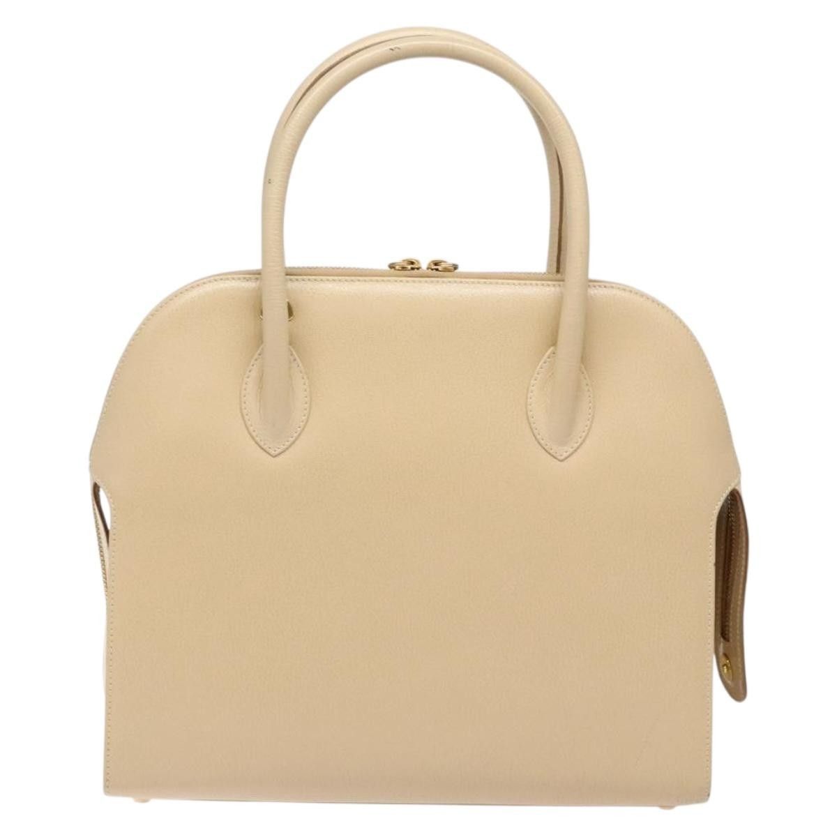 Salvatore Ferragamo Salvatore Ferragamo Convertible Dome Gancini Leather Size ONE SIZE - 2 Thumbnail