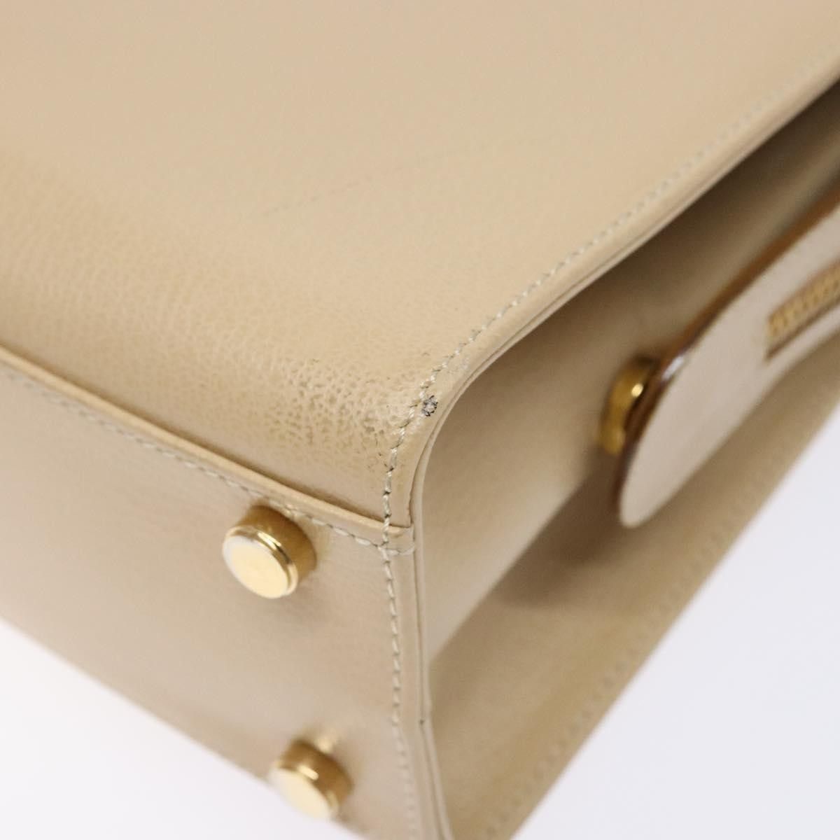 Salvatore Ferragamo Salvatore Ferragamo Convertible Dome Gancini Leather Size ONE SIZE - 11 Thumbnail