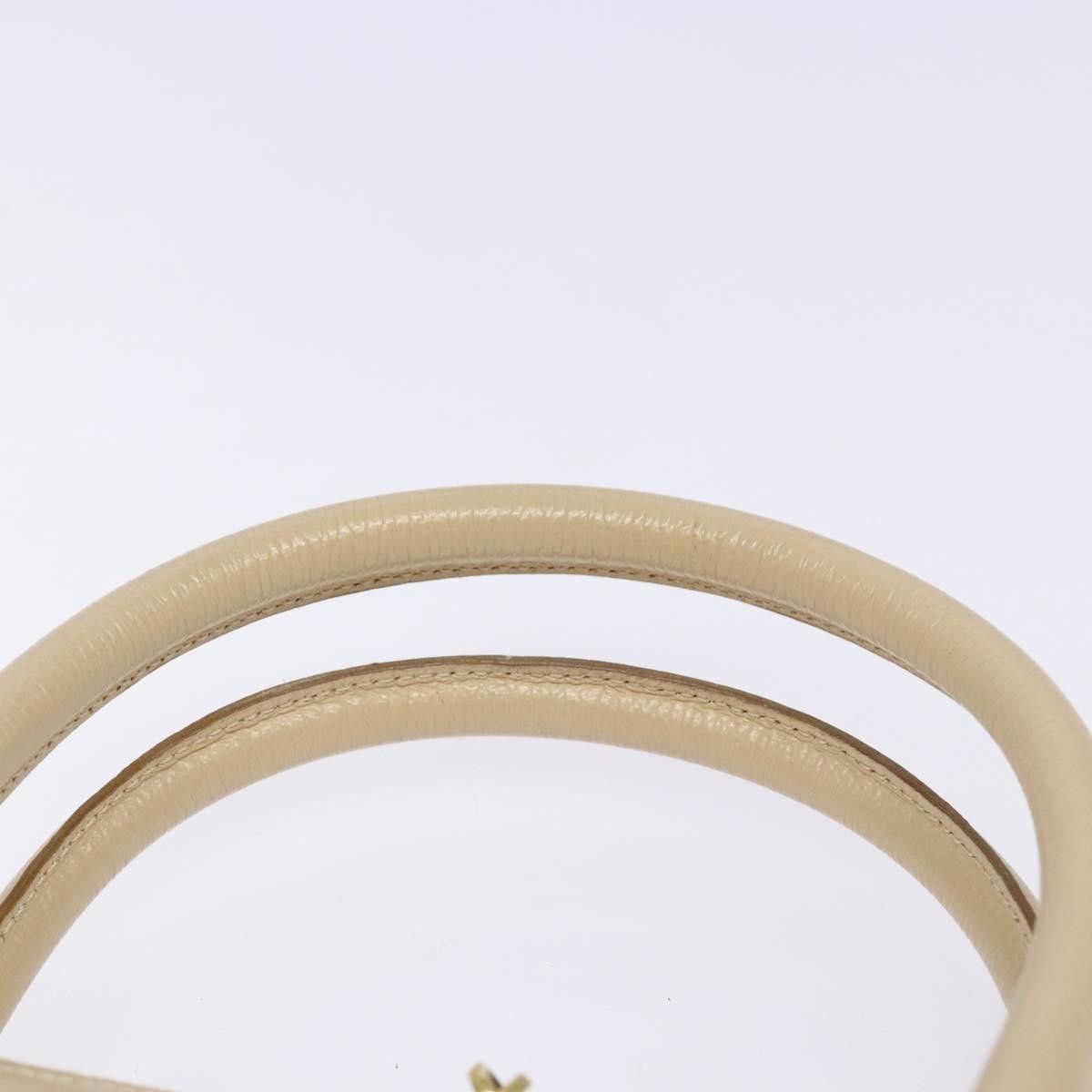 Salvatore Ferragamo Salvatore Ferragamo Convertible Dome Gancini Leather Size ONE SIZE - 15 Thumbnail