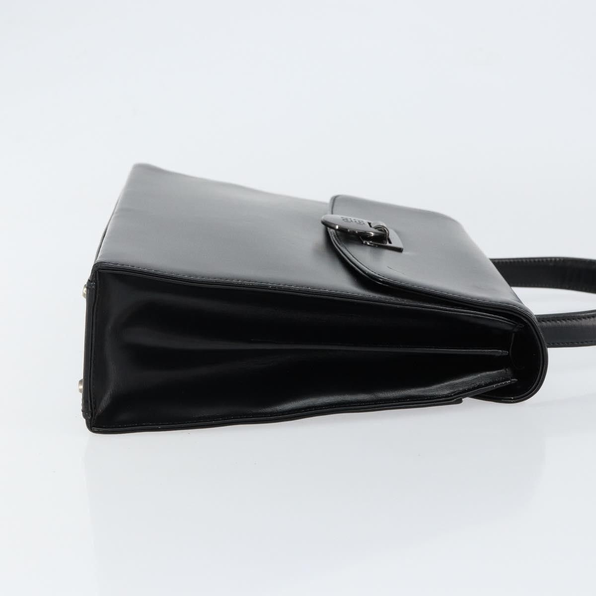 Givenchy Givenchy Twist lock top handle bag Leather Size ONE SIZE - 3 Thumbnail