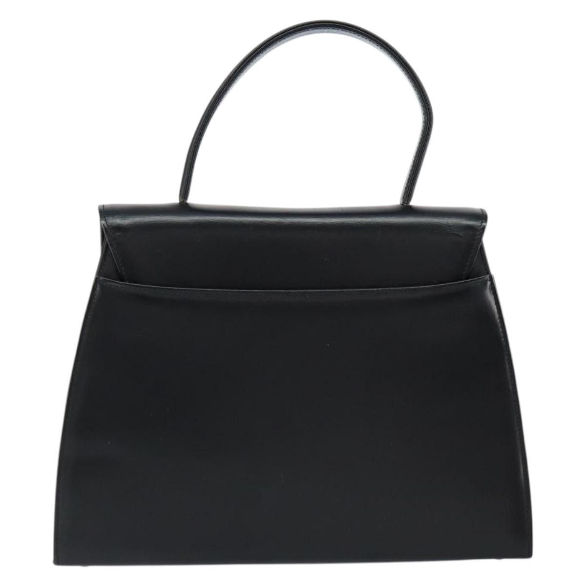 Givenchy Givenchy Twist lock top handle bag Leather Size ONE SIZE - 2 Thumbnail