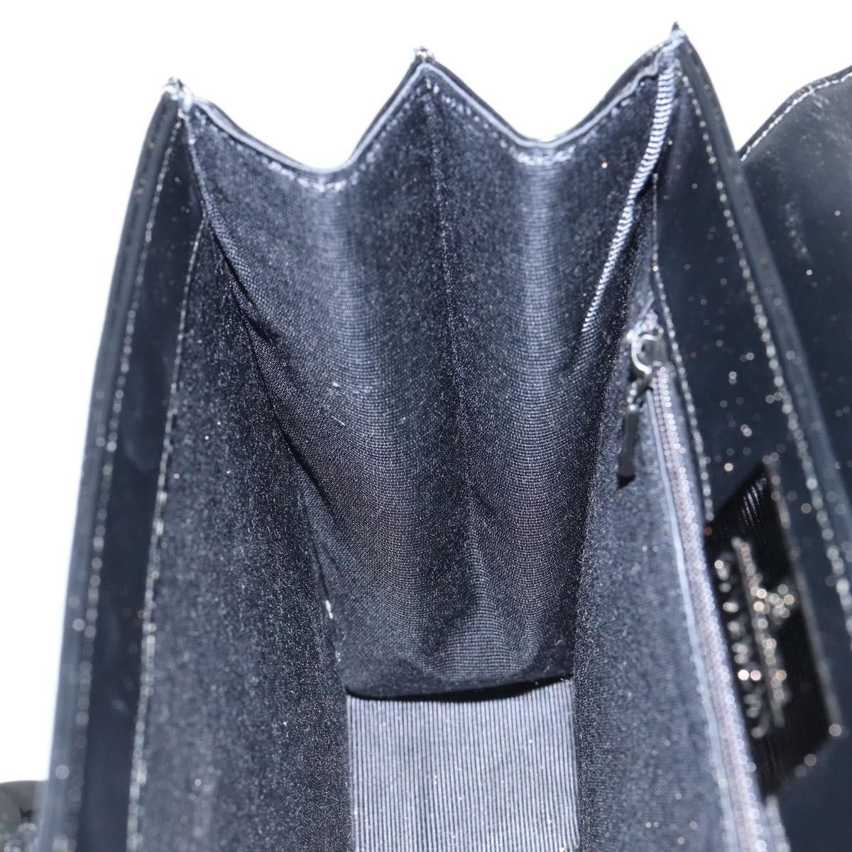 Givenchy Givenchy Twist lock top handle bag Leather Size ONE SIZE - 20 Thumbnail