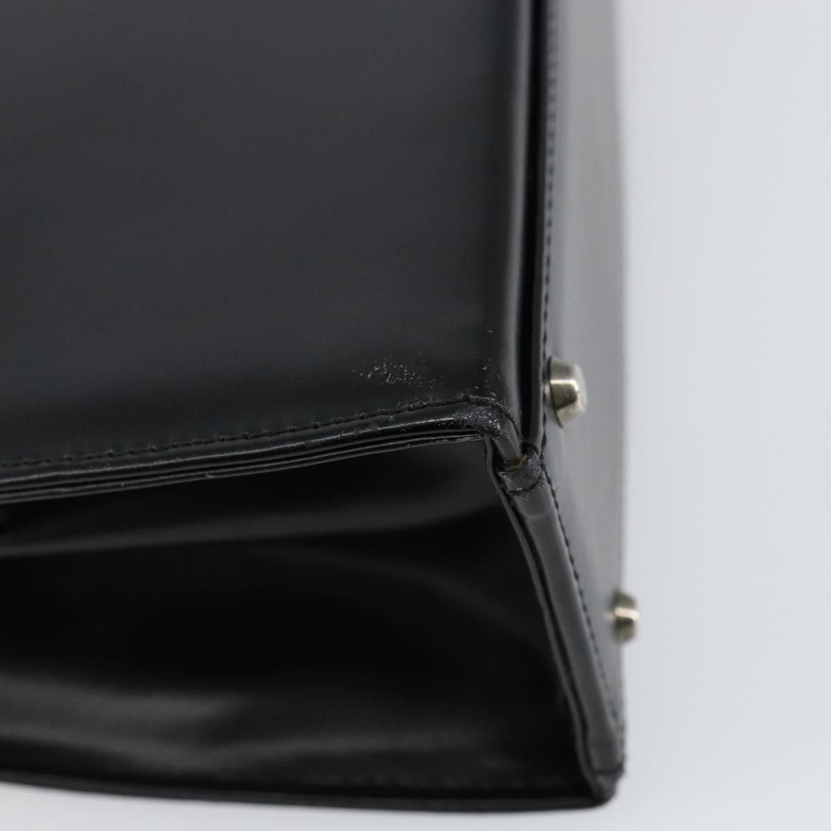 Givenchy Givenchy Twist lock top handle bag Leather Size ONE SIZE - 11 Thumbnail