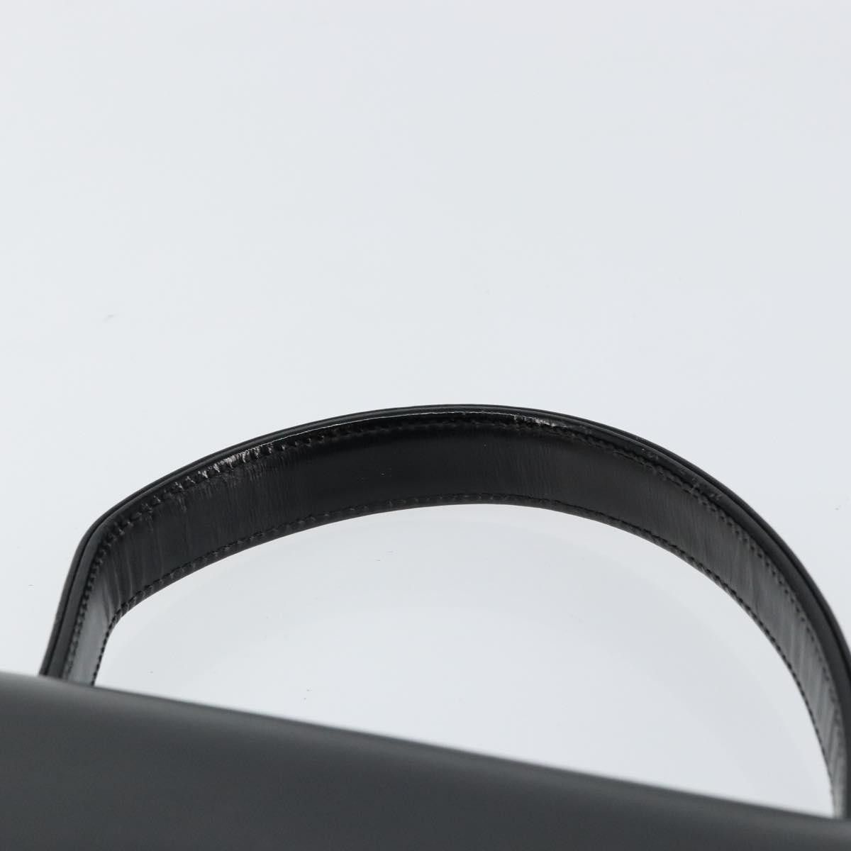 Givenchy Givenchy Twist lock top handle bag Leather Size ONE SIZE - 15 Thumbnail