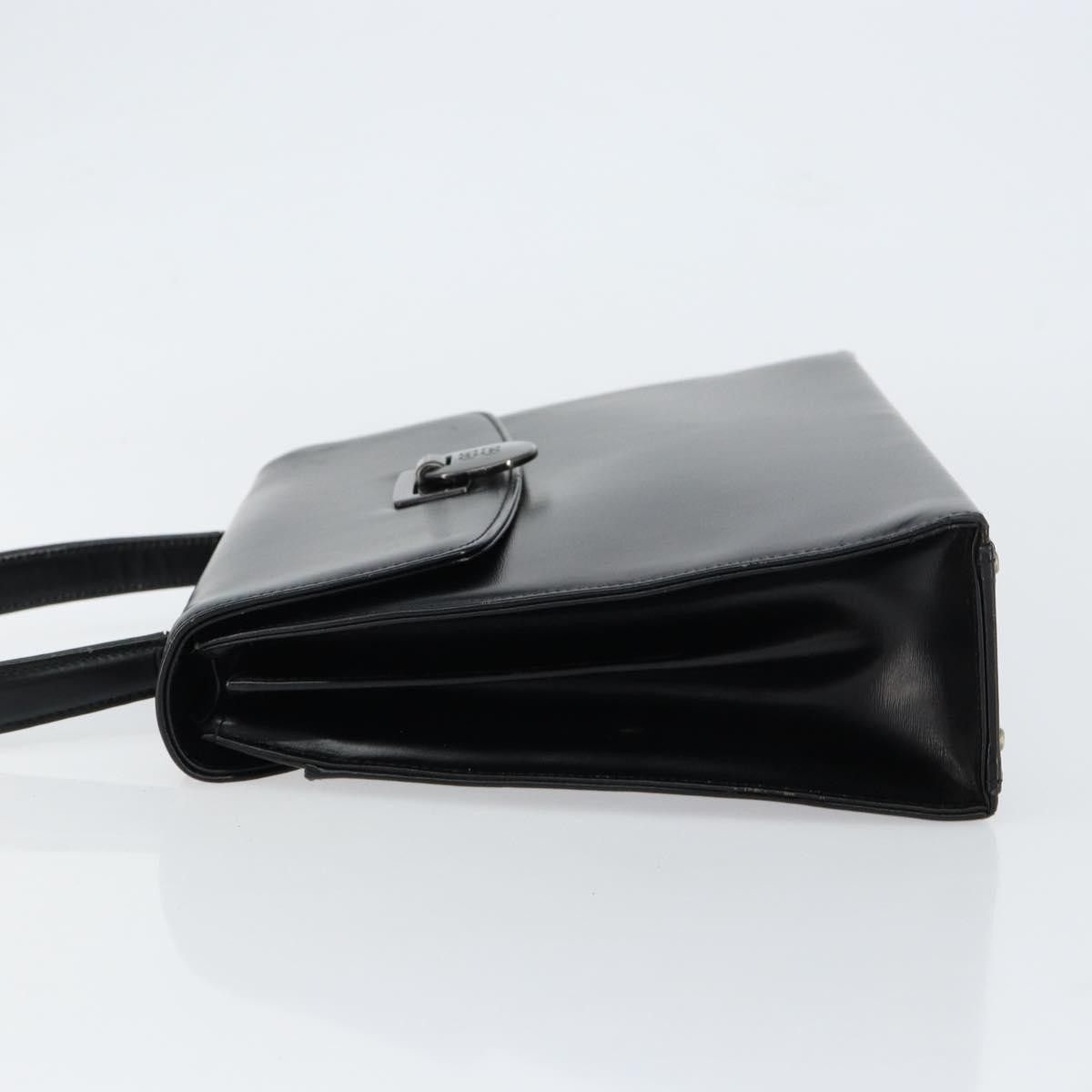 Givenchy Givenchy Twist lock top handle bag Leather Size ONE SIZE - 4 Thumbnail