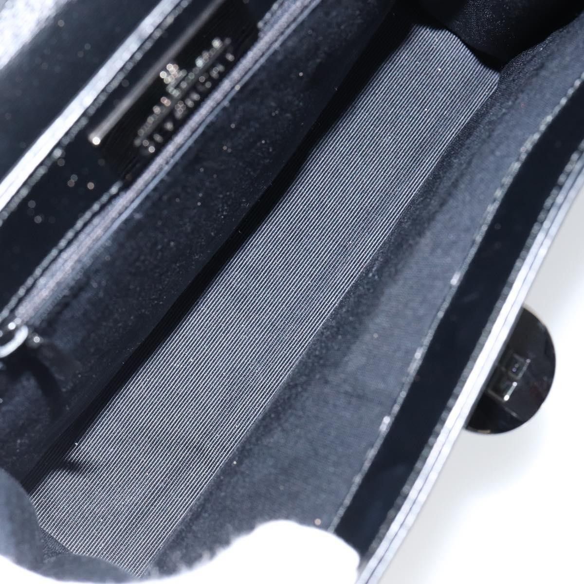 Givenchy Givenchy Twist lock top handle bag Leather Size ONE SIZE - 5 Thumbnail