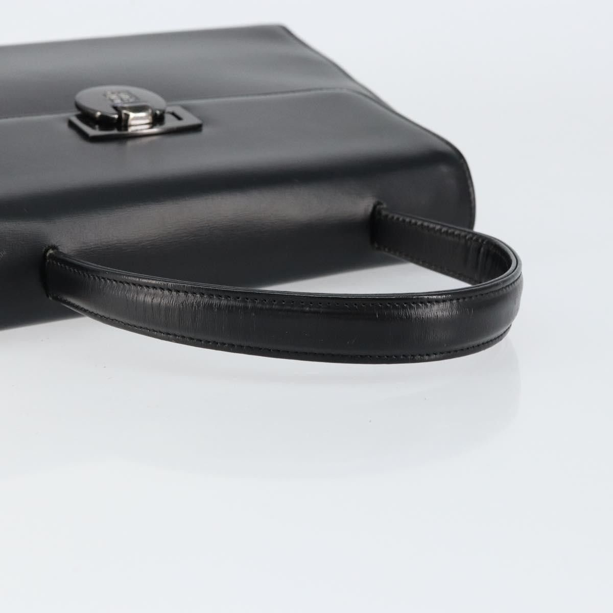 Givenchy Givenchy Twist lock top handle bag Leather Size ONE SIZE - 7 Thumbnail