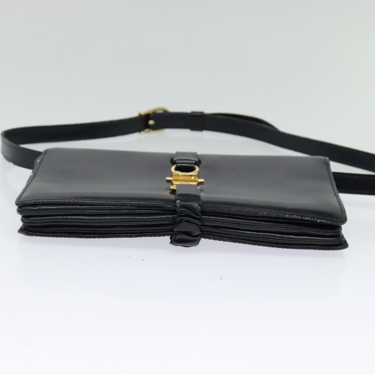 Celine Celine Shoulder Bag Leather Size ONE SIZE - 15 Thumbnail