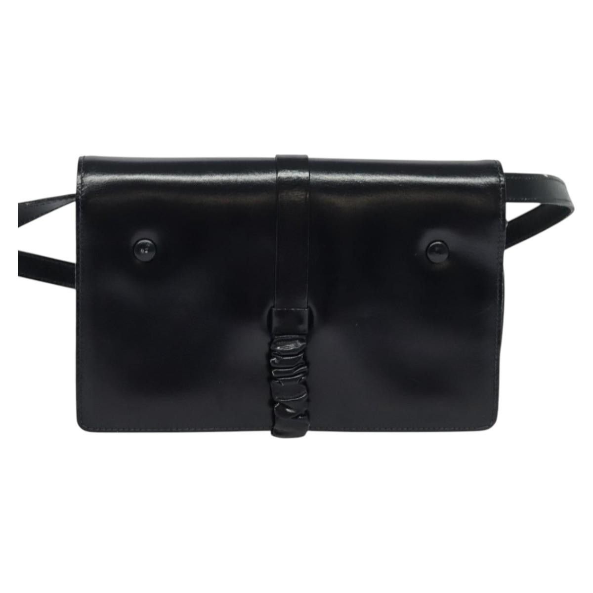 Celine Celine Shoulder Bag Leather Size ONE SIZE - 2 Thumbnail