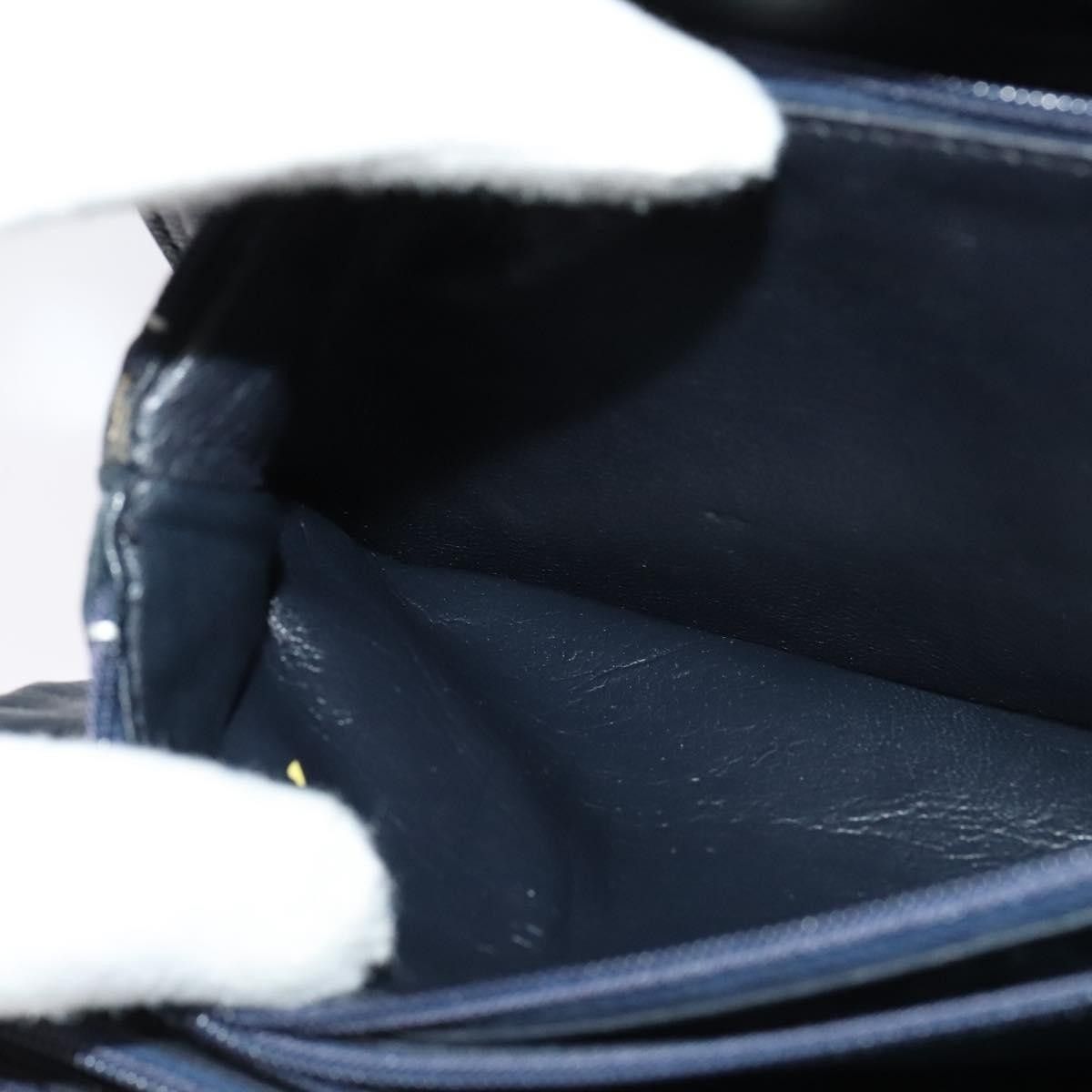 Celine Celine Shoulder Bag Leather Size ONE SIZE - 20 Thumbnail