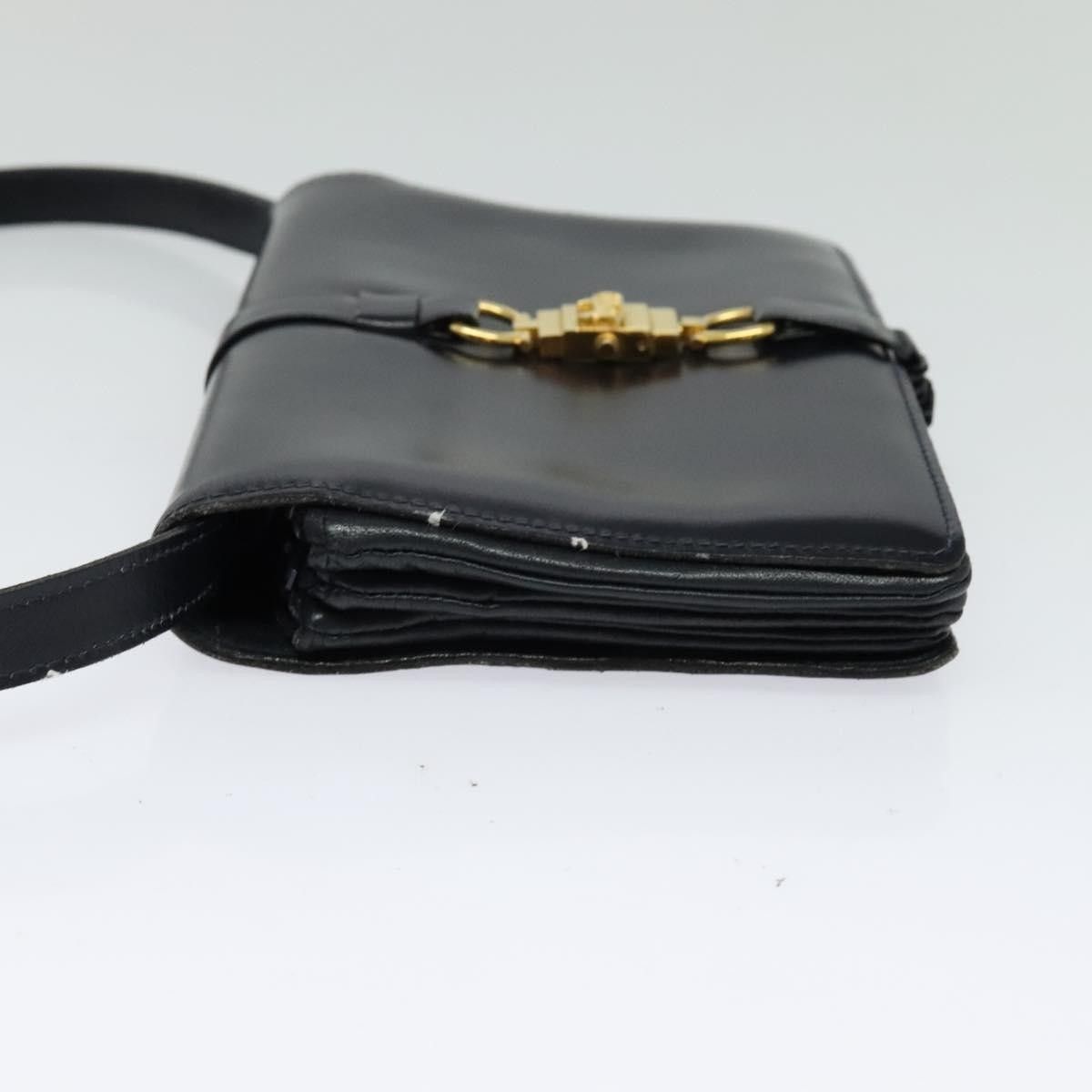 Celine Celine Shoulder Bag Leather Size ONE SIZE - 3 Thumbnail