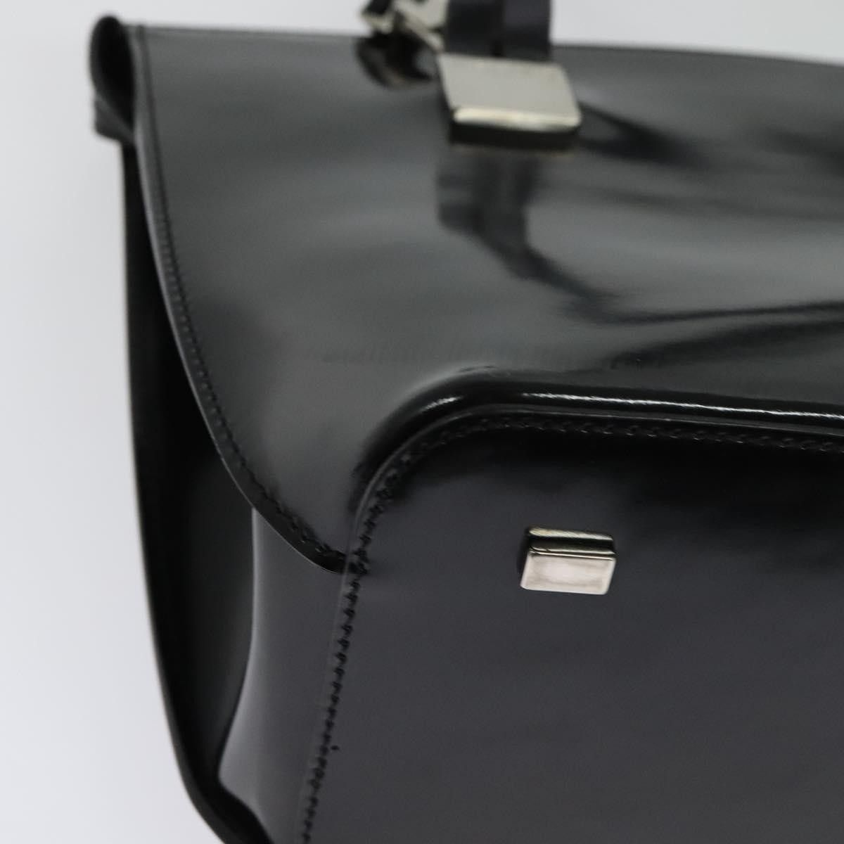 Celine Celine Handbag Patent leather Size ONE SIZE - 11 Thumbnail