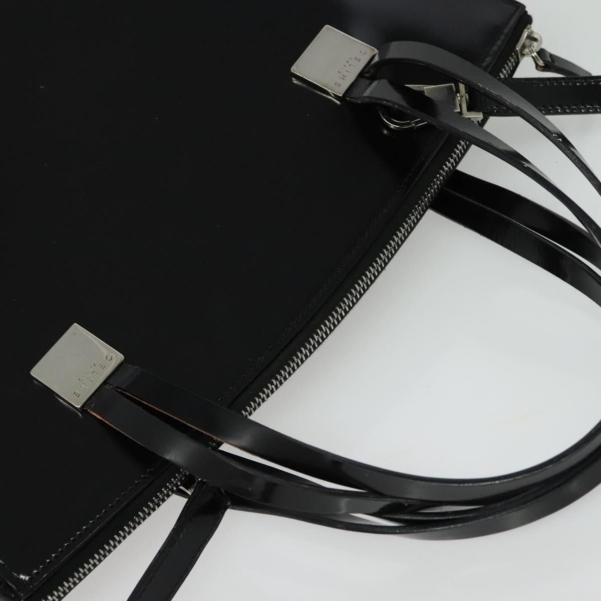 Celine Celine Handbag Patent leather Size ONE SIZE - 15 Thumbnail
