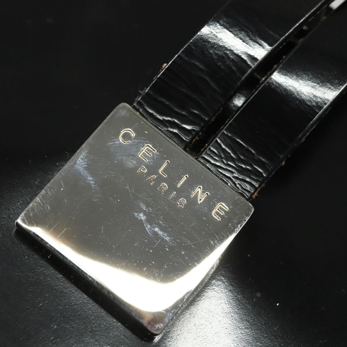 Celine Celine Handbag Patent leather Size ONE SIZE - 13 Thumbnail